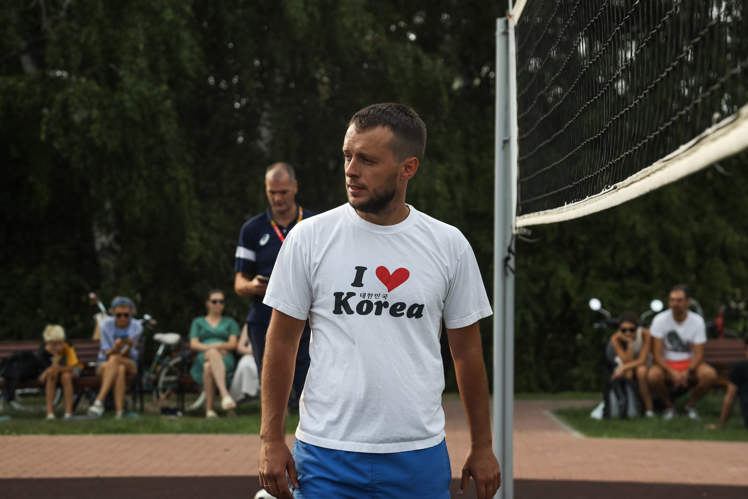 Спортивный день 16.09.2022. Фотограф Антон Чупринин