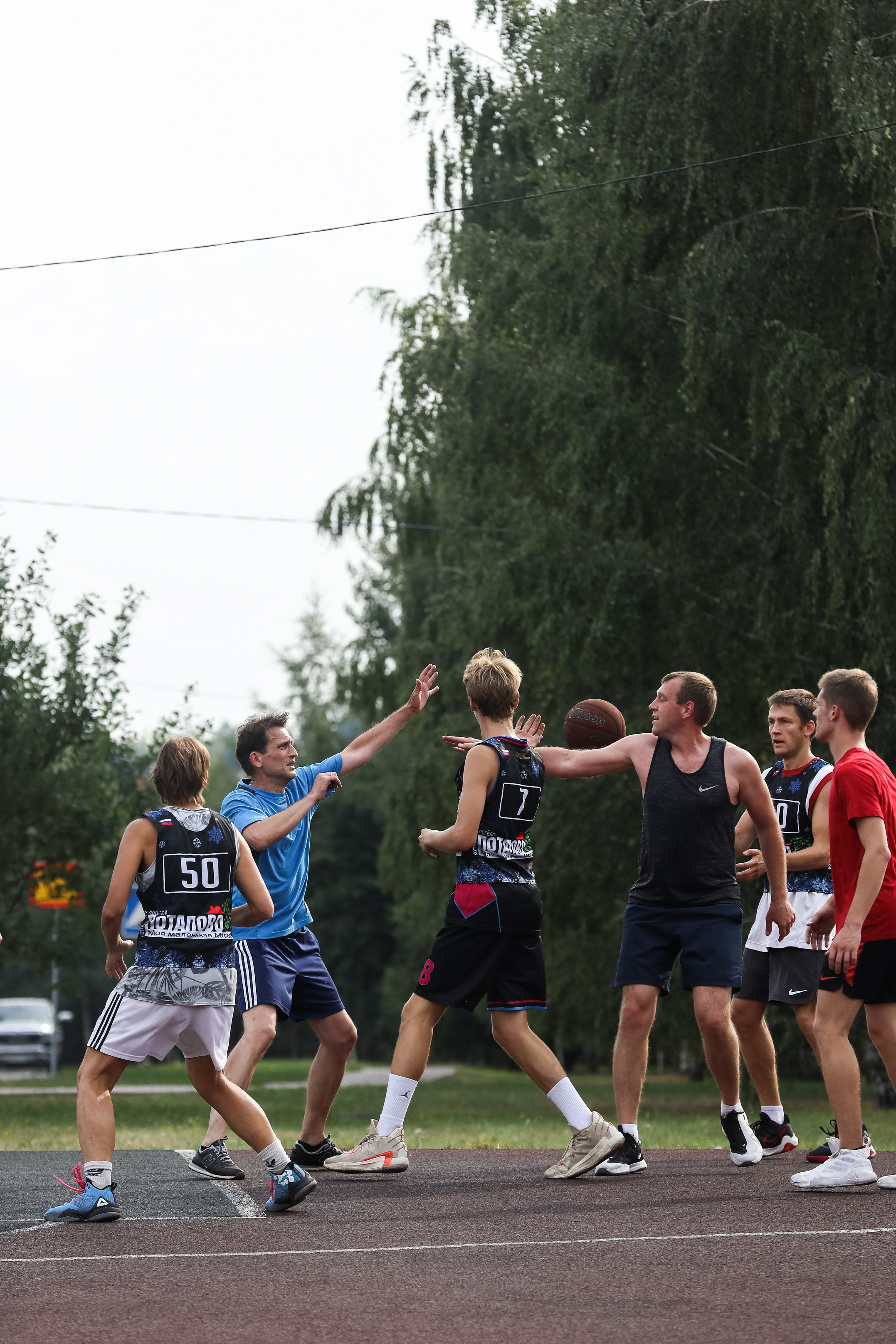 Спортивный день 16.09.2022. Фотограф Антон Чупринин