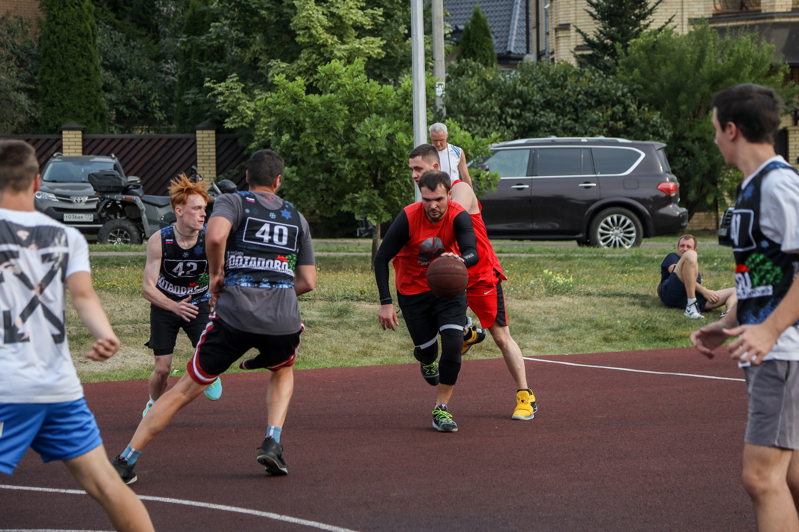 Спортивный день 16.09.2022. Фотограф Антон Чупринин