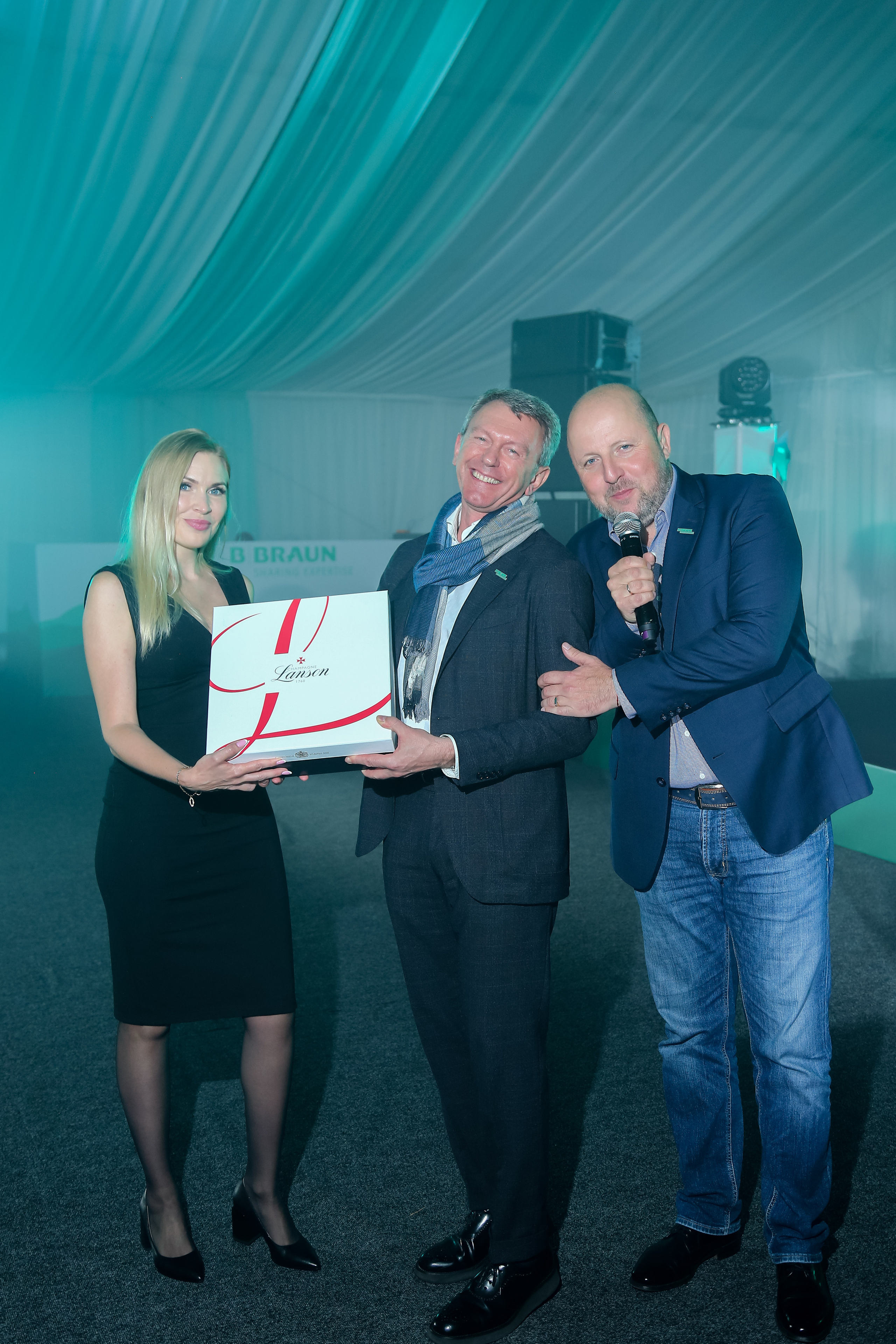 B.Braun 2022. Фотограф Антон Чупринин