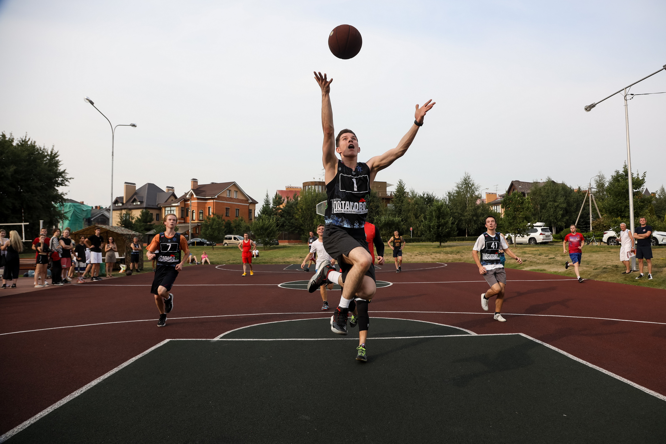 Спортивный день 16.09.2022. Фотограф Антон Чупринин