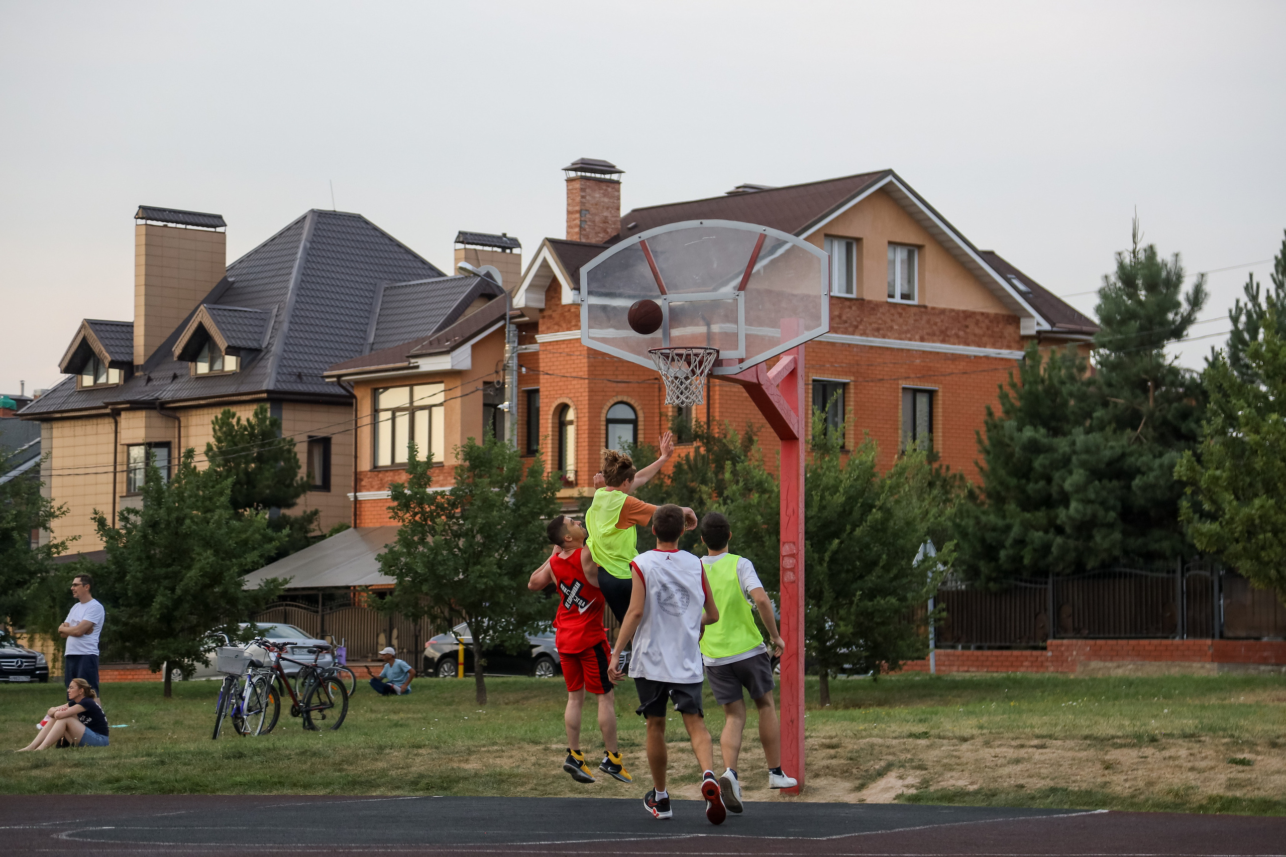 Спортивный день 16.09.2022. Фотограф Антон Чупринин