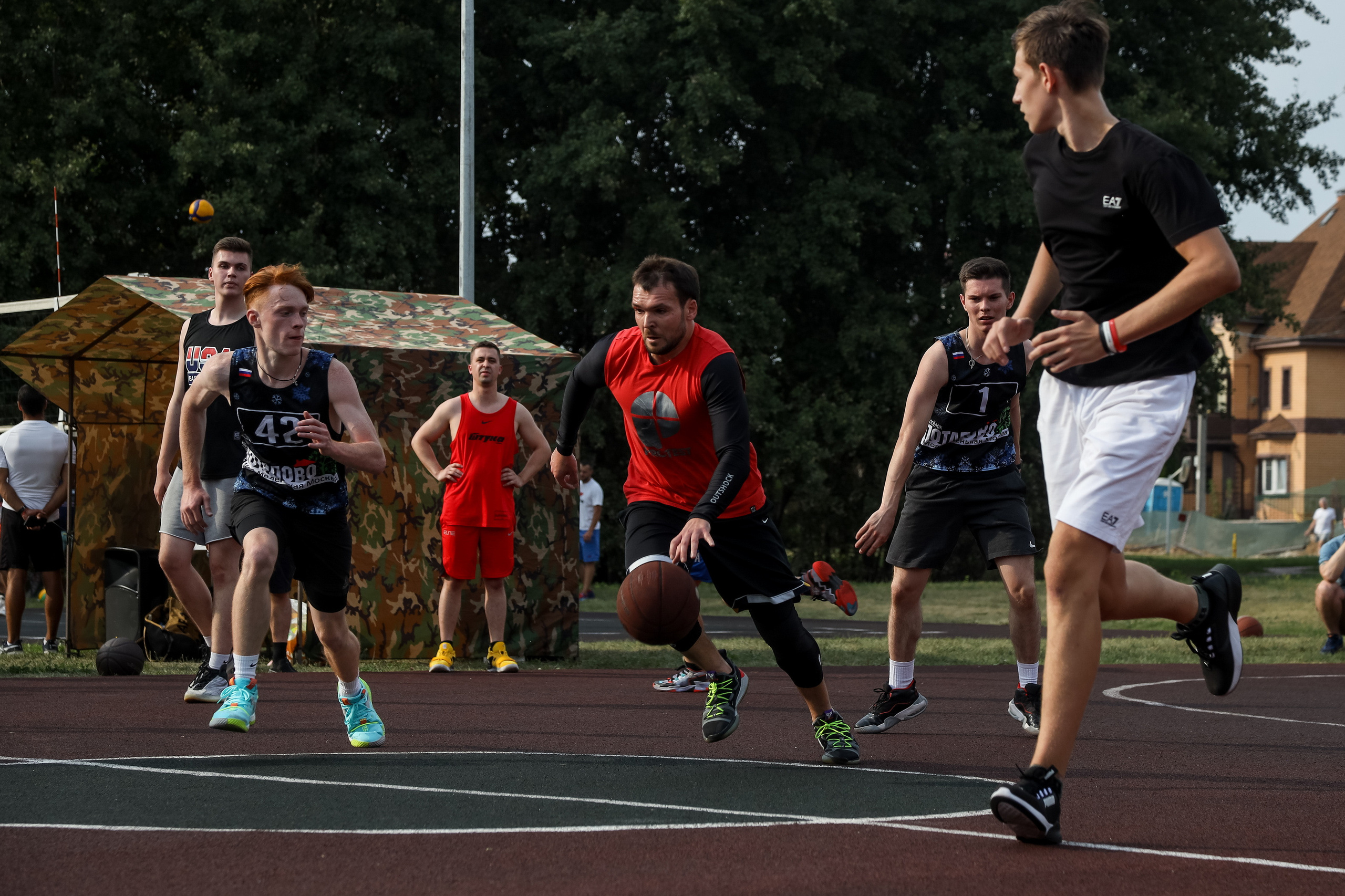 Спортивный день 16.09.2022. Фотограф Антон Чупринин