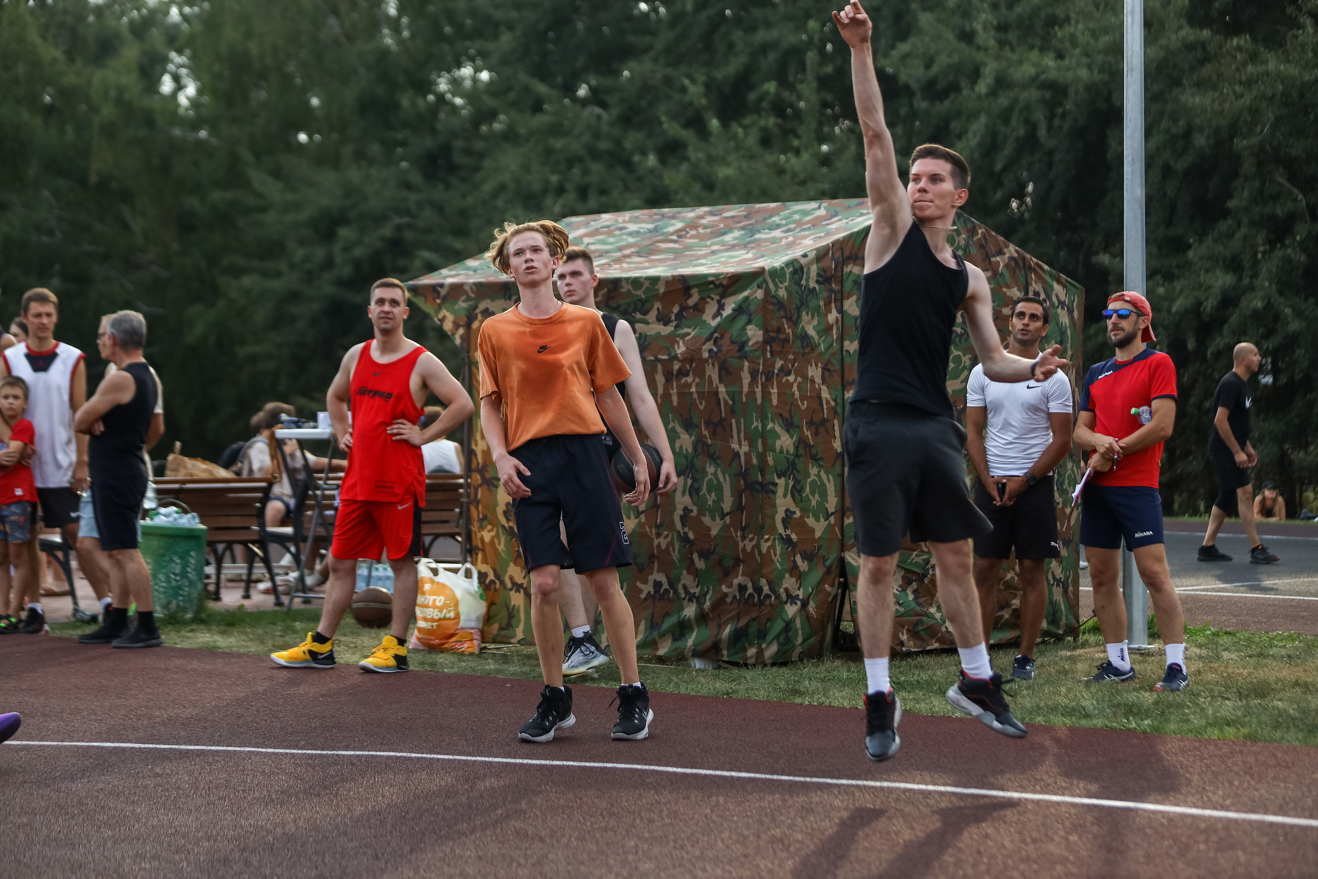 Спортивный день 16.09.2022. Фотограф Антон Чупринин