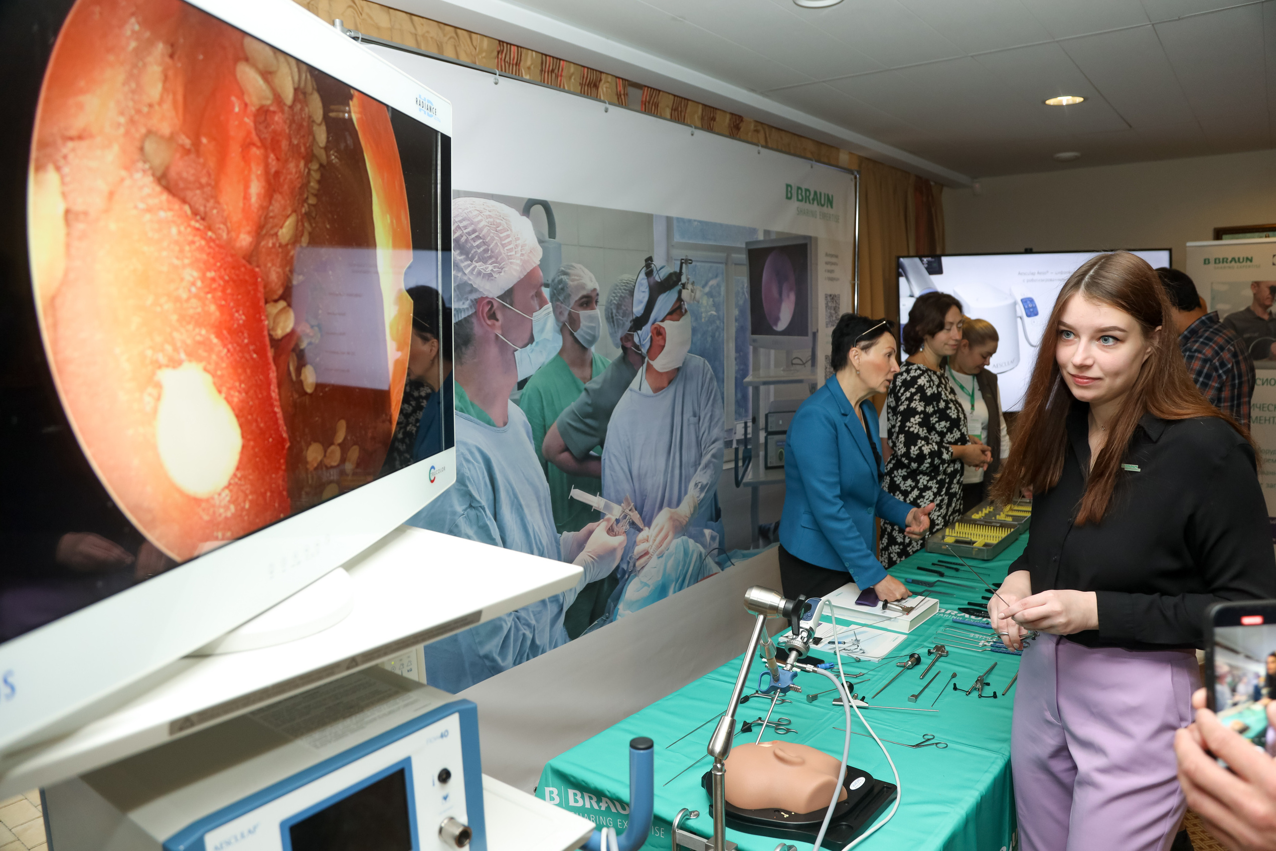 B.Braun 2022. Фотограф Антон Чупринин