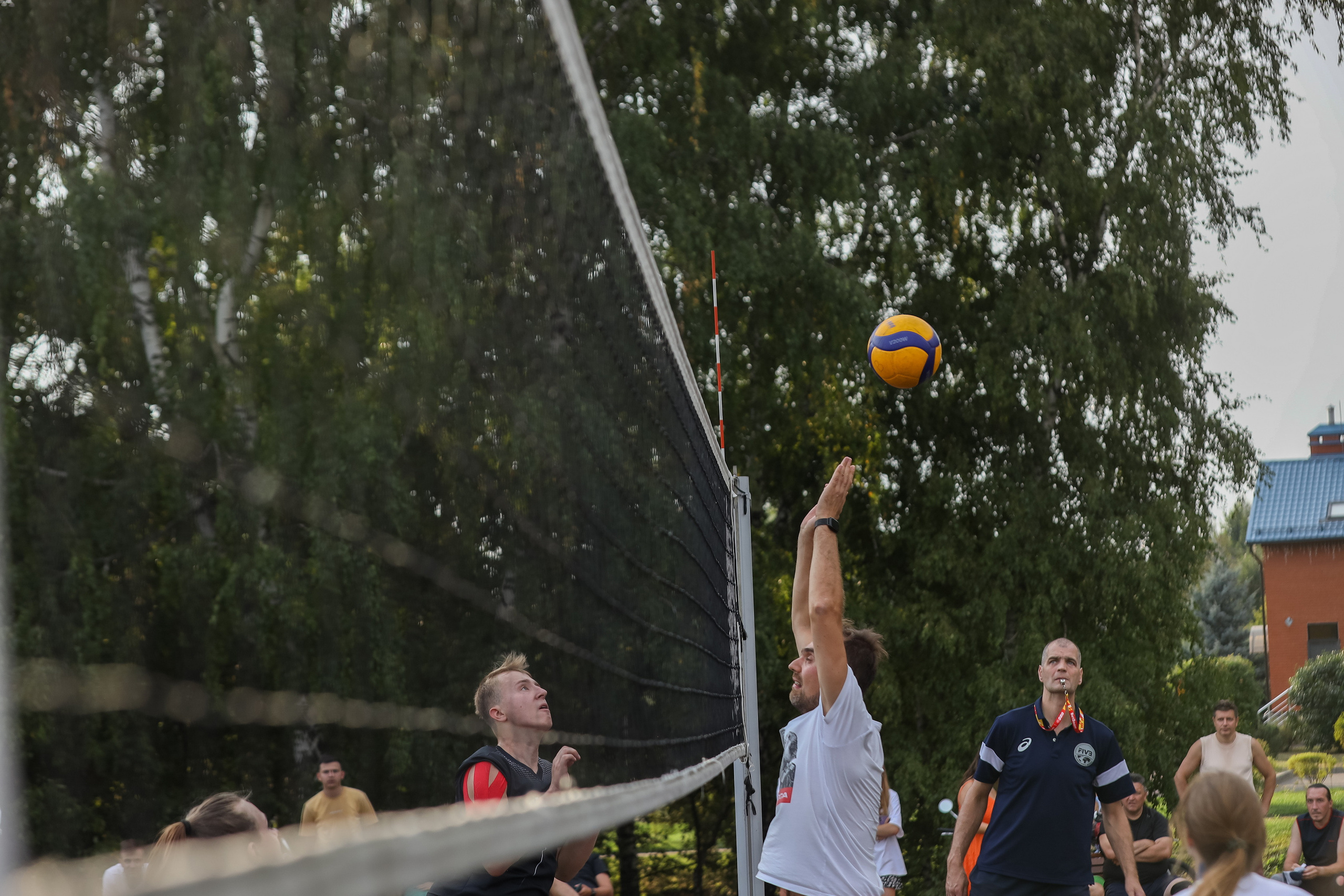 Спортивный день 16.09.2022. Фотограф Антон Чупринин