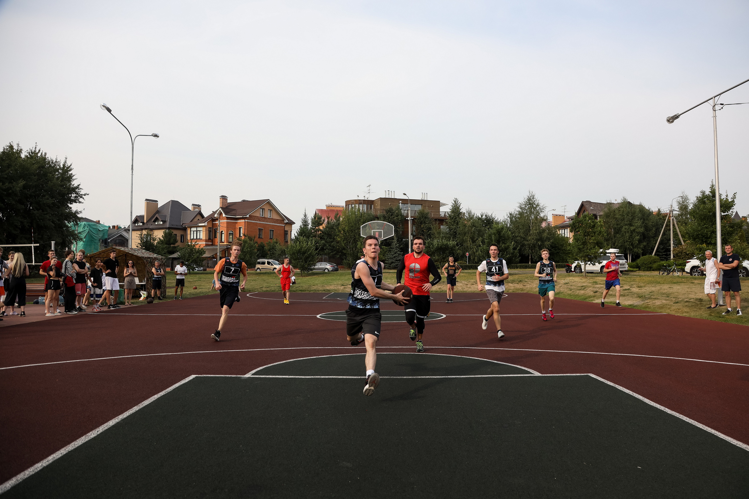 Спортивный день 16.09.2022. Фотограф Антон Чупринин