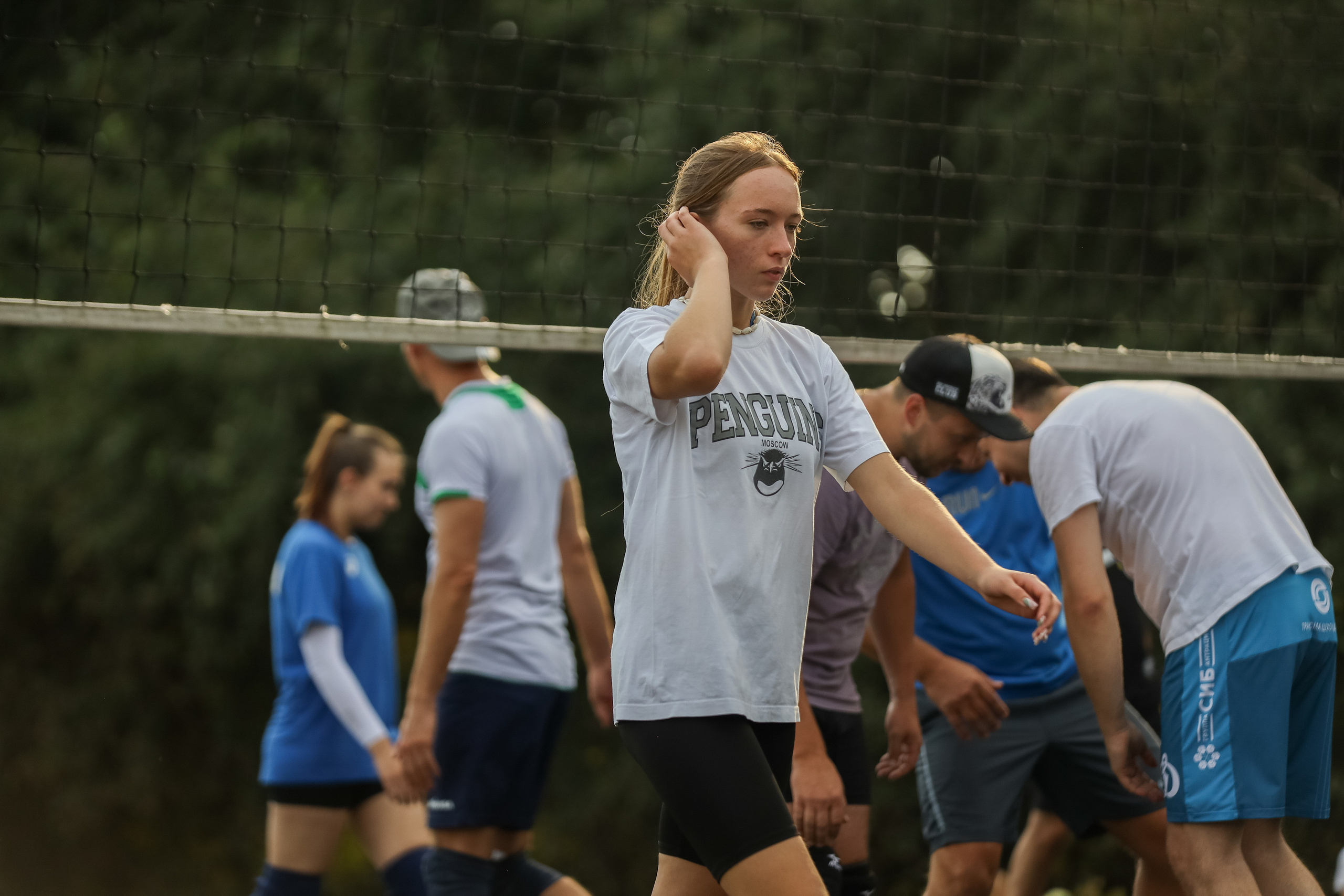 Спортивный день 16.09.2022. Фотограф Антон Чупринин