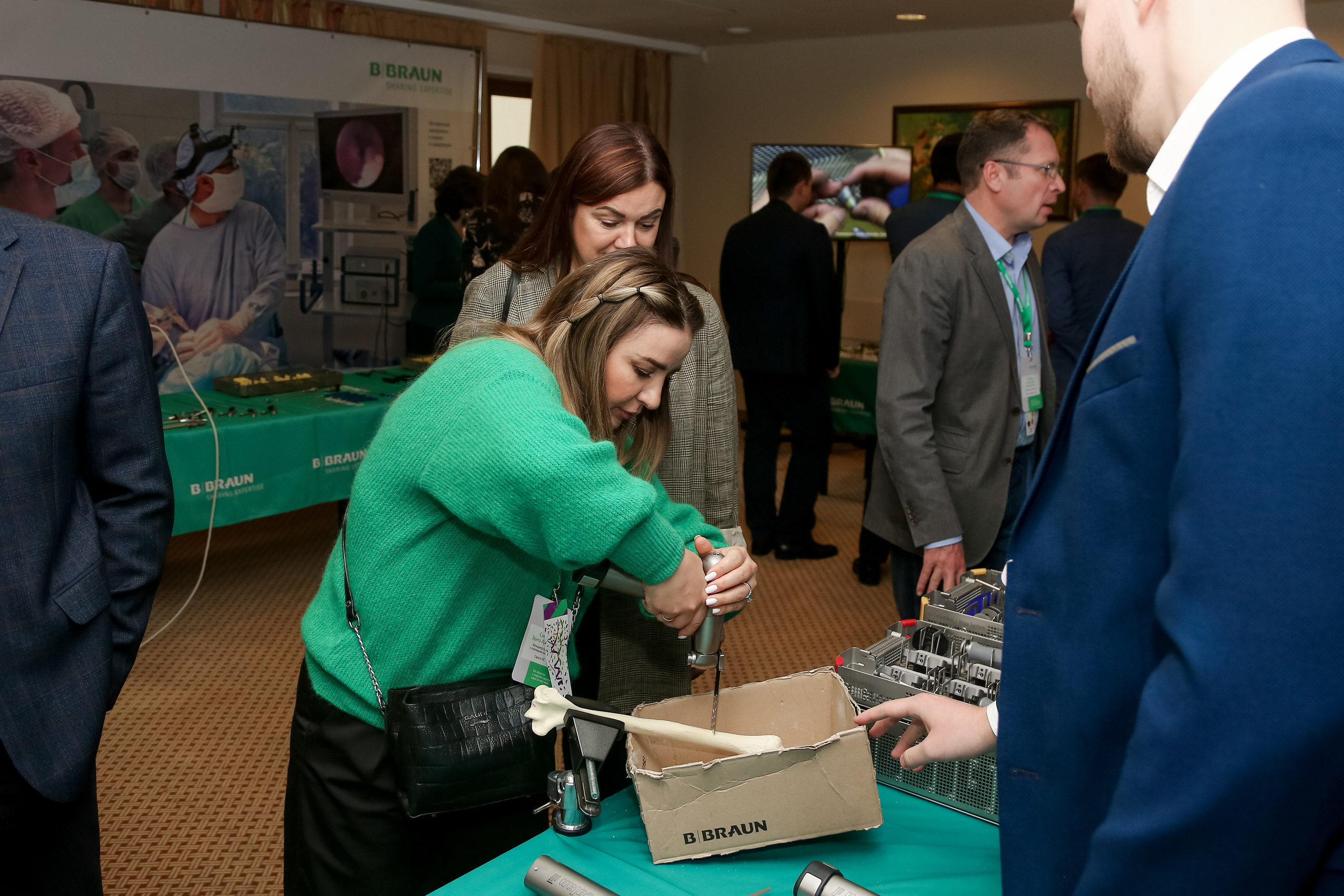 B.Braun 2022. Фотограф Антон Чупринин