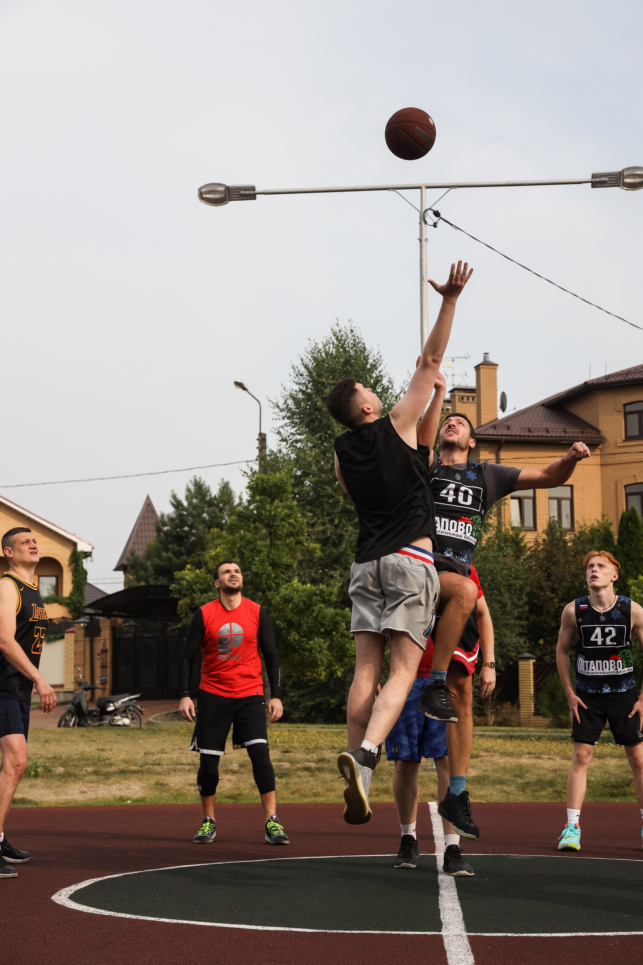 Спортивный день 16.09.2022. Фотограф Антон Чупринин