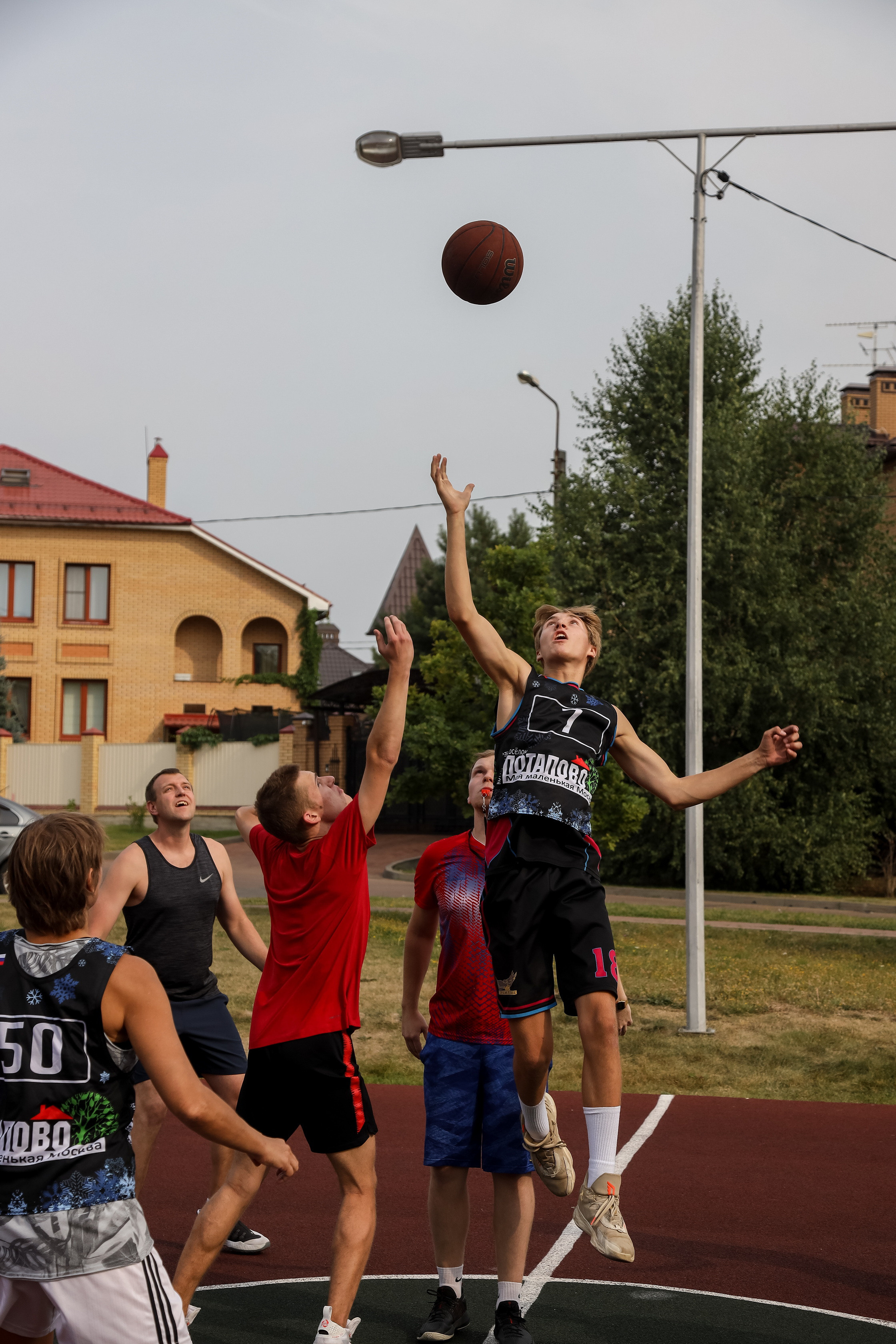 Спортивный день 16.09.2022. Фотограф Антон Чупринин