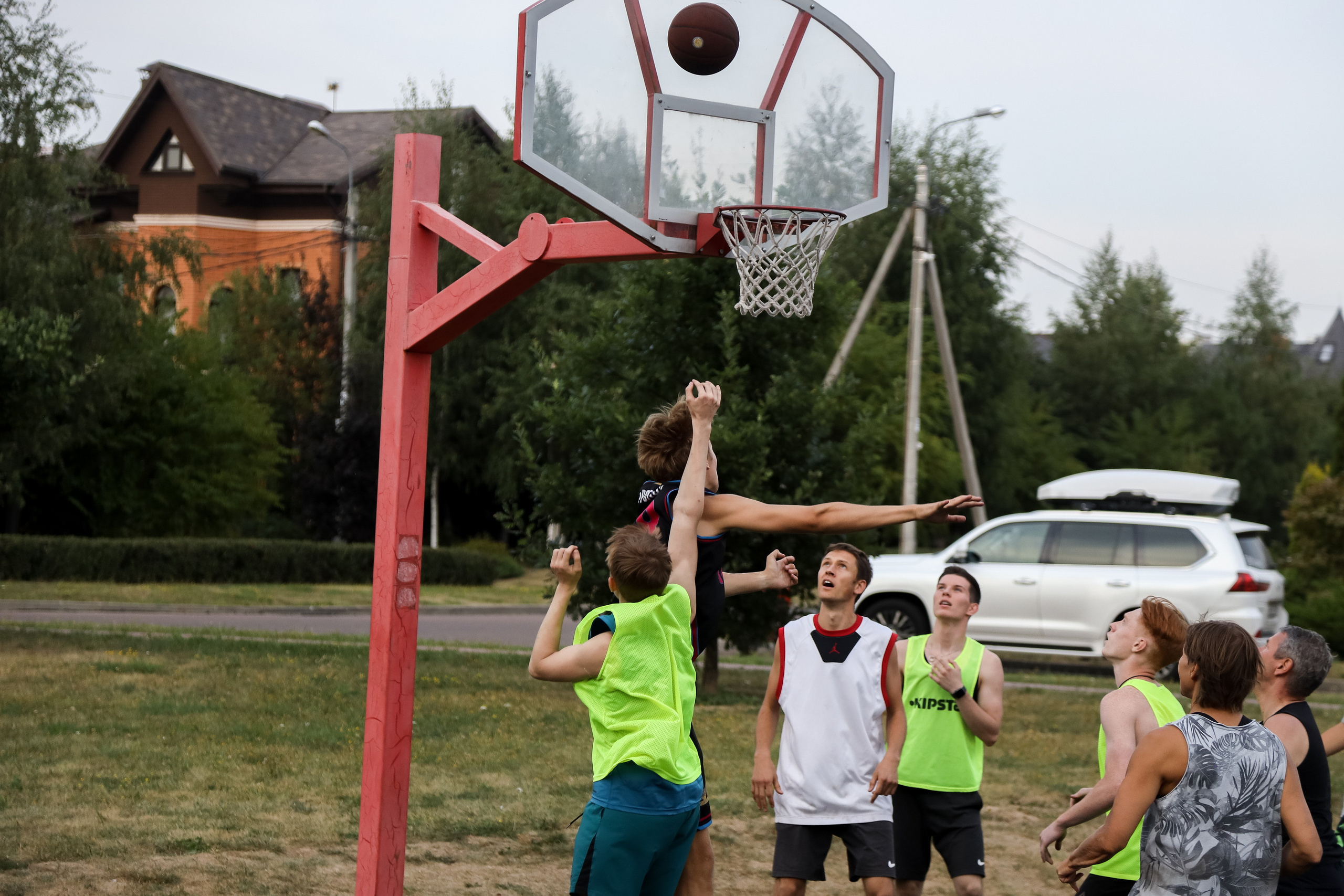 Спортивный день 16.09.2022. Фотограф Антон Чупринин