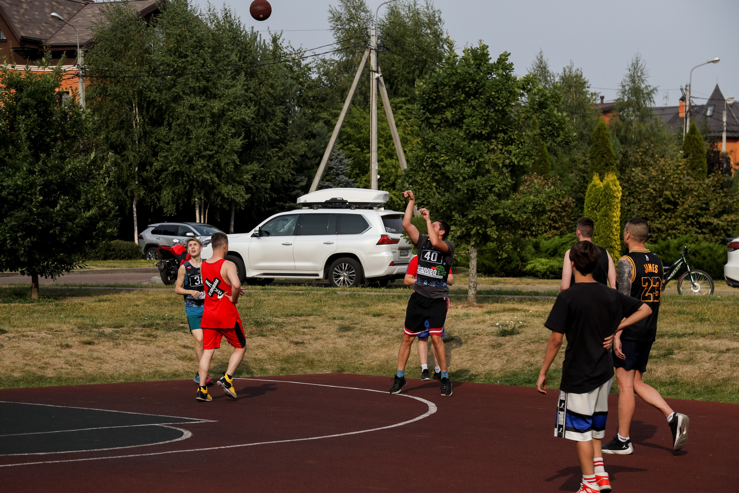 Спортивный день 16.09.2022. Фотограф Антон Чупринин