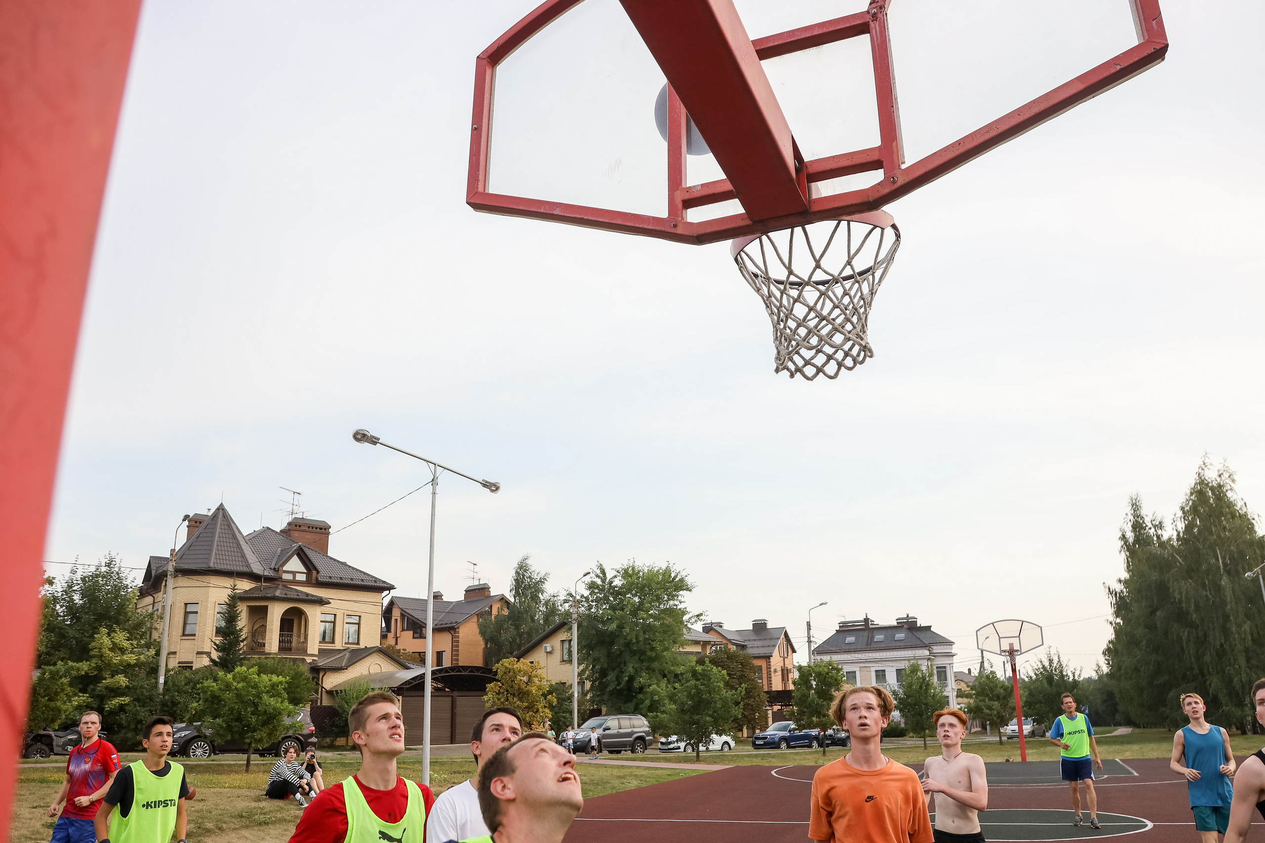 Спортивный день 16.09.2022. Фотограф Антон Чупринин