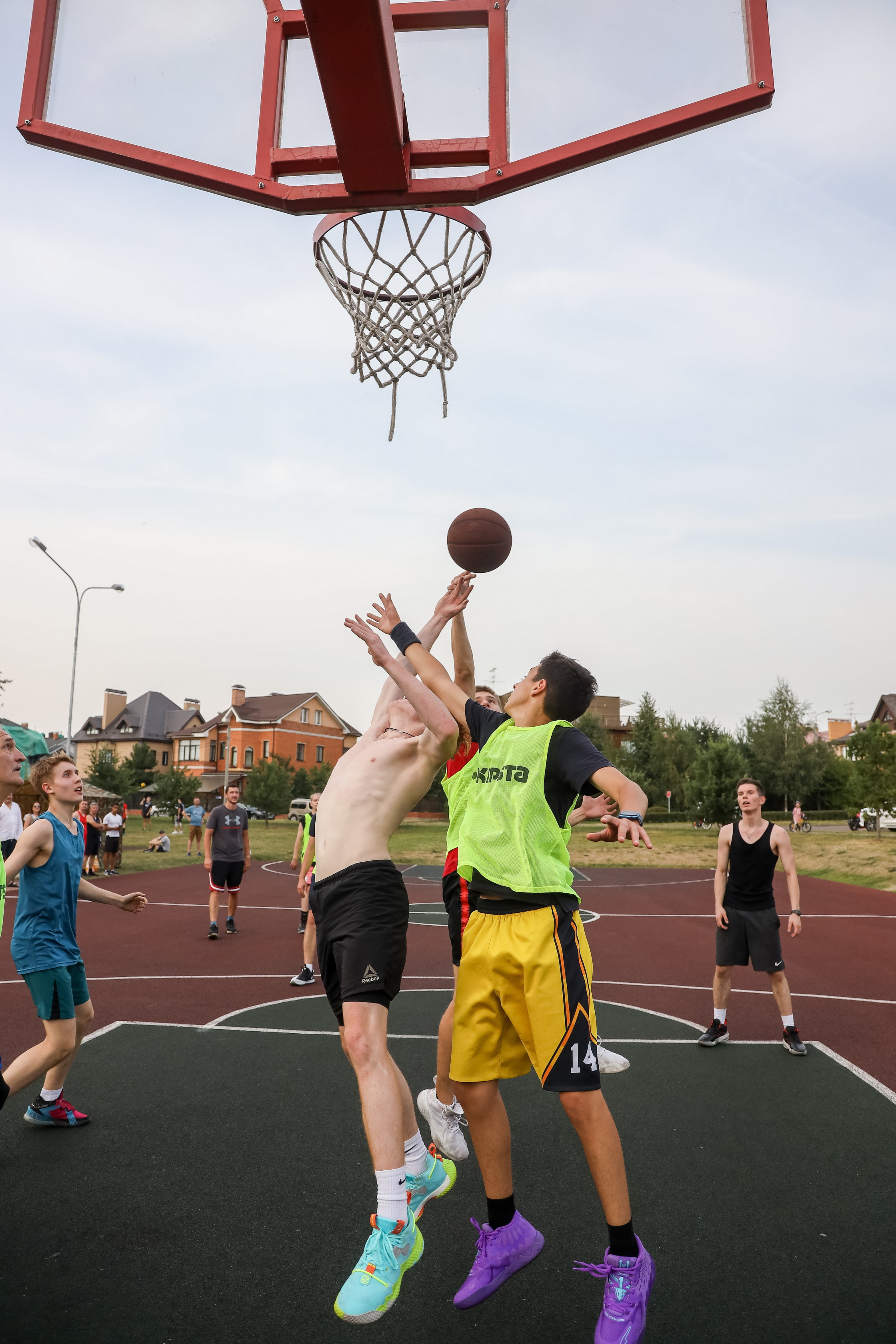Спортивный день 16.09.2022. Фотограф Антон Чупринин