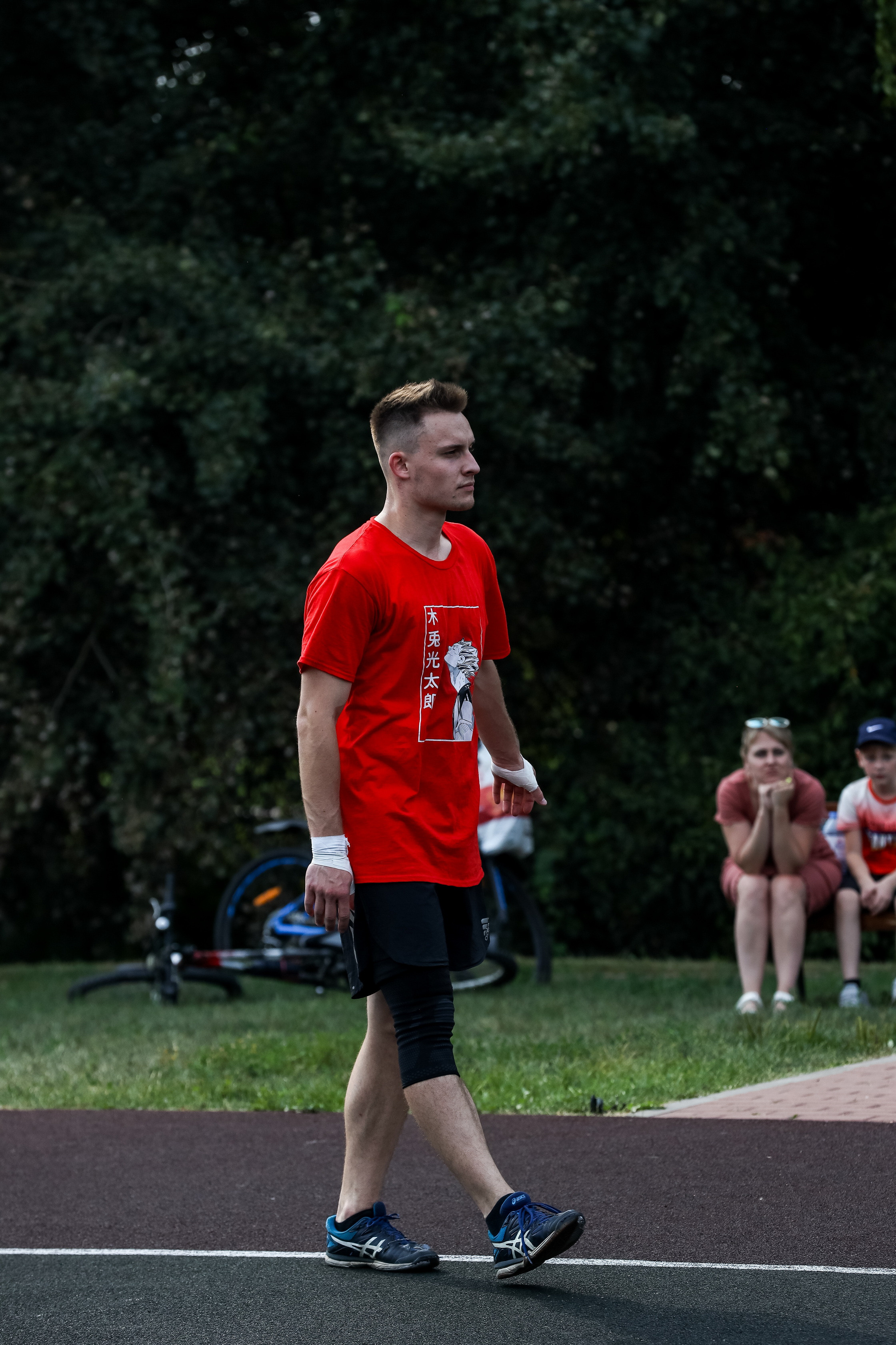 Спортивный день 16.09.2022. Фотограф Антон Чупринин