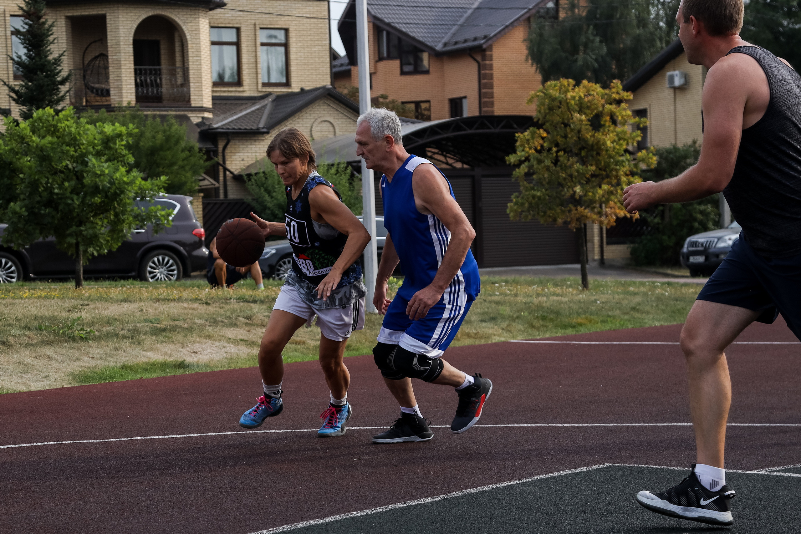 Спортивный день 16.09.2022. Фотограф Антон Чупринин