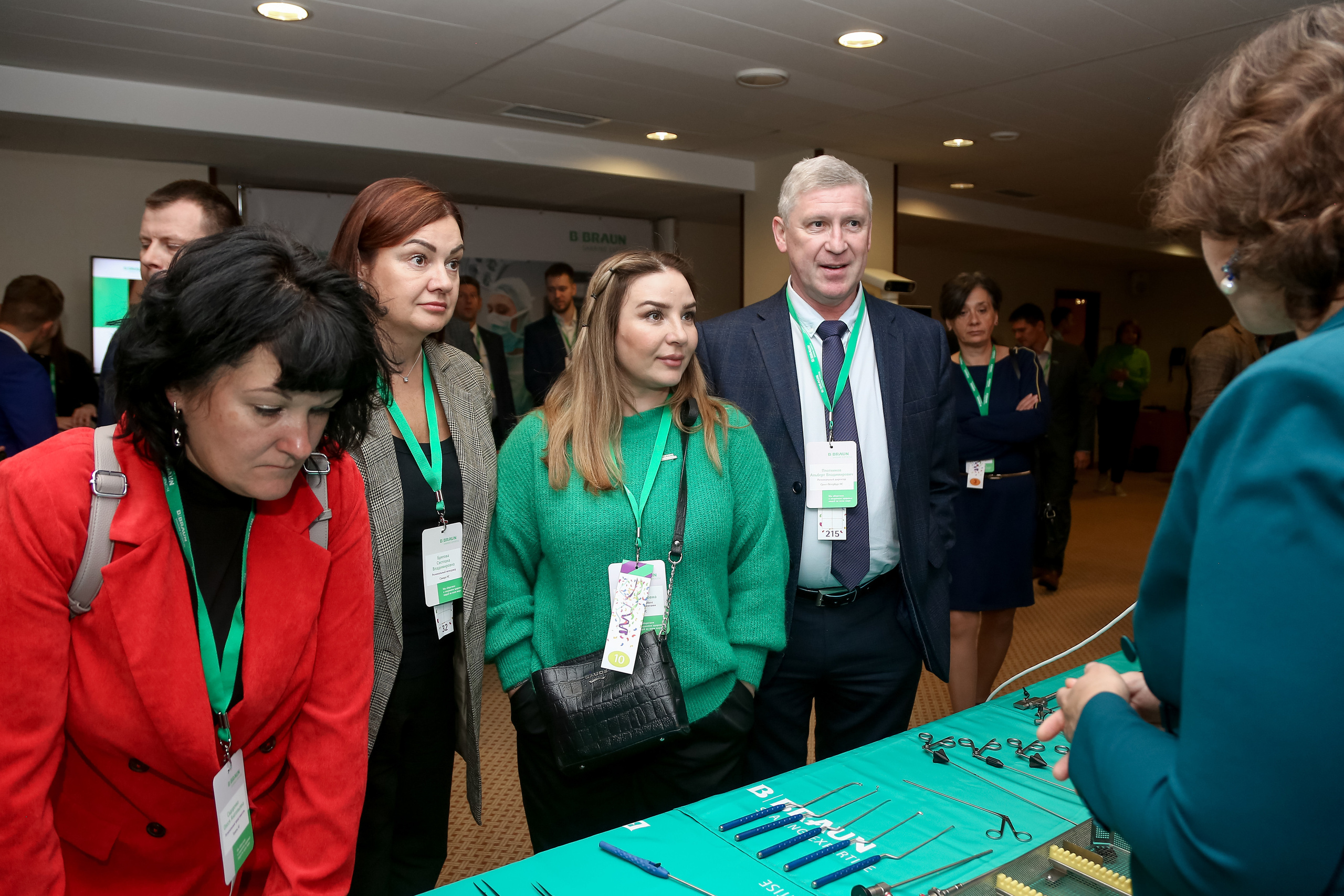 B.Braun 2022. Фотограф Антон Чупринин