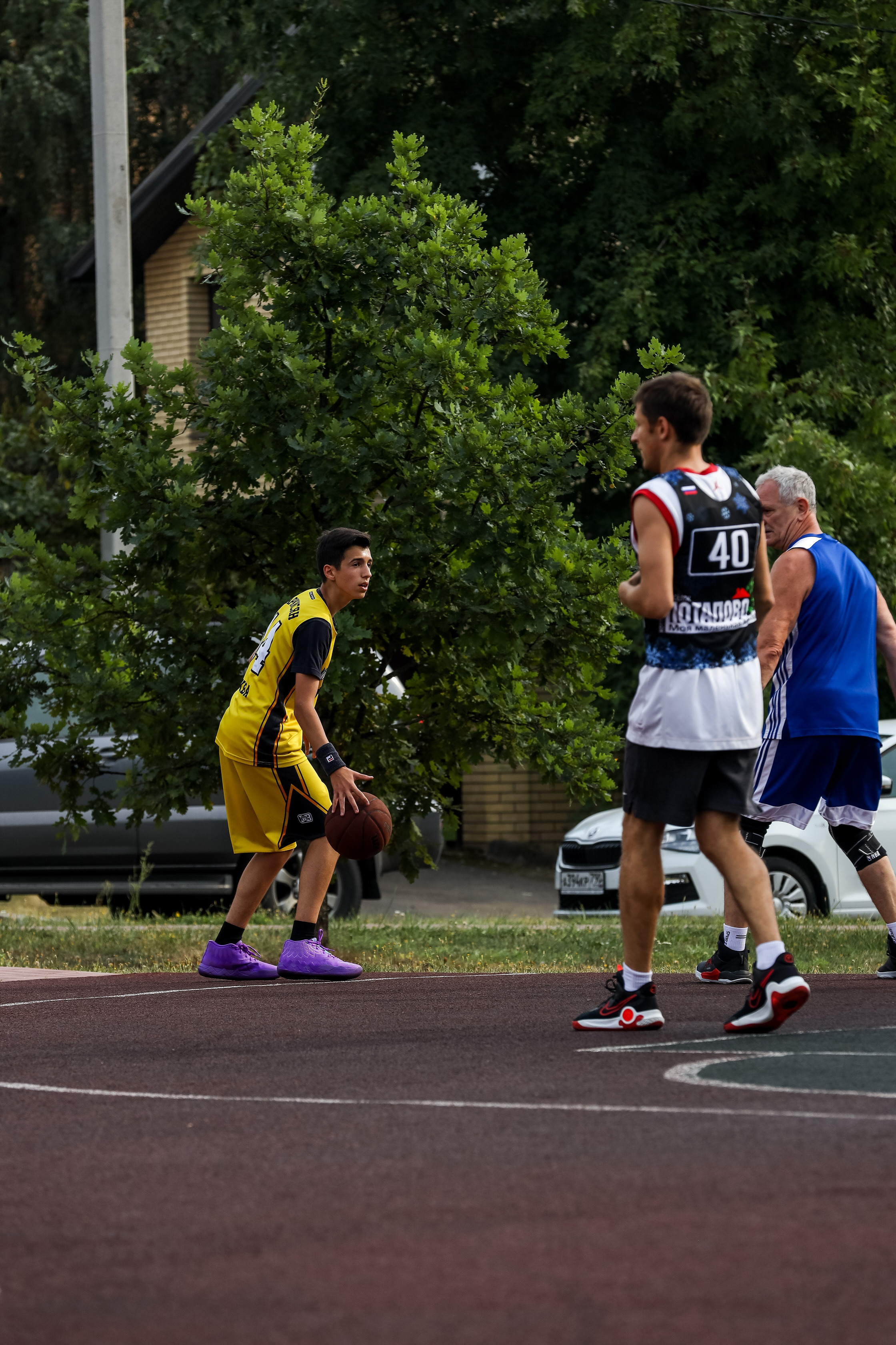 Спортивный день 16.09.2022. Фотограф Антон Чупринин