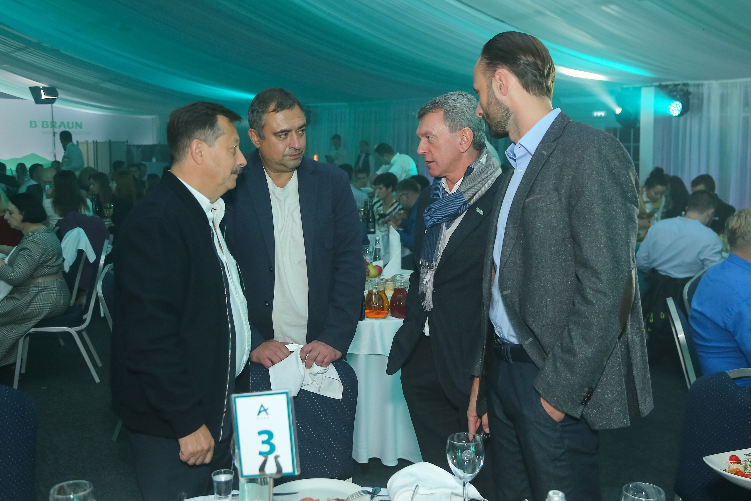 B.Braun 2022. Фотограф Антон Чупринин