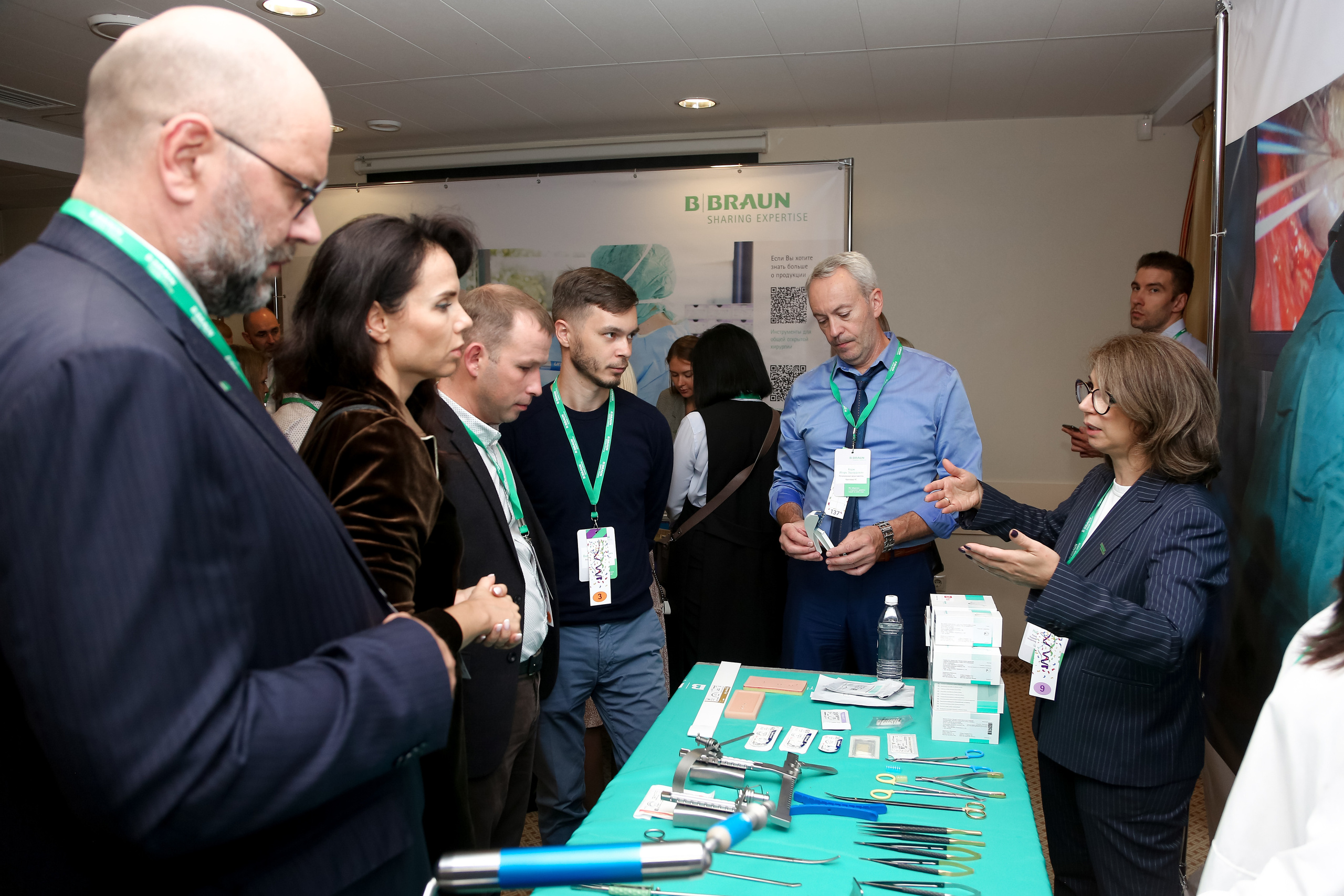 B.Braun 2022. Фотограф Антон Чупринин