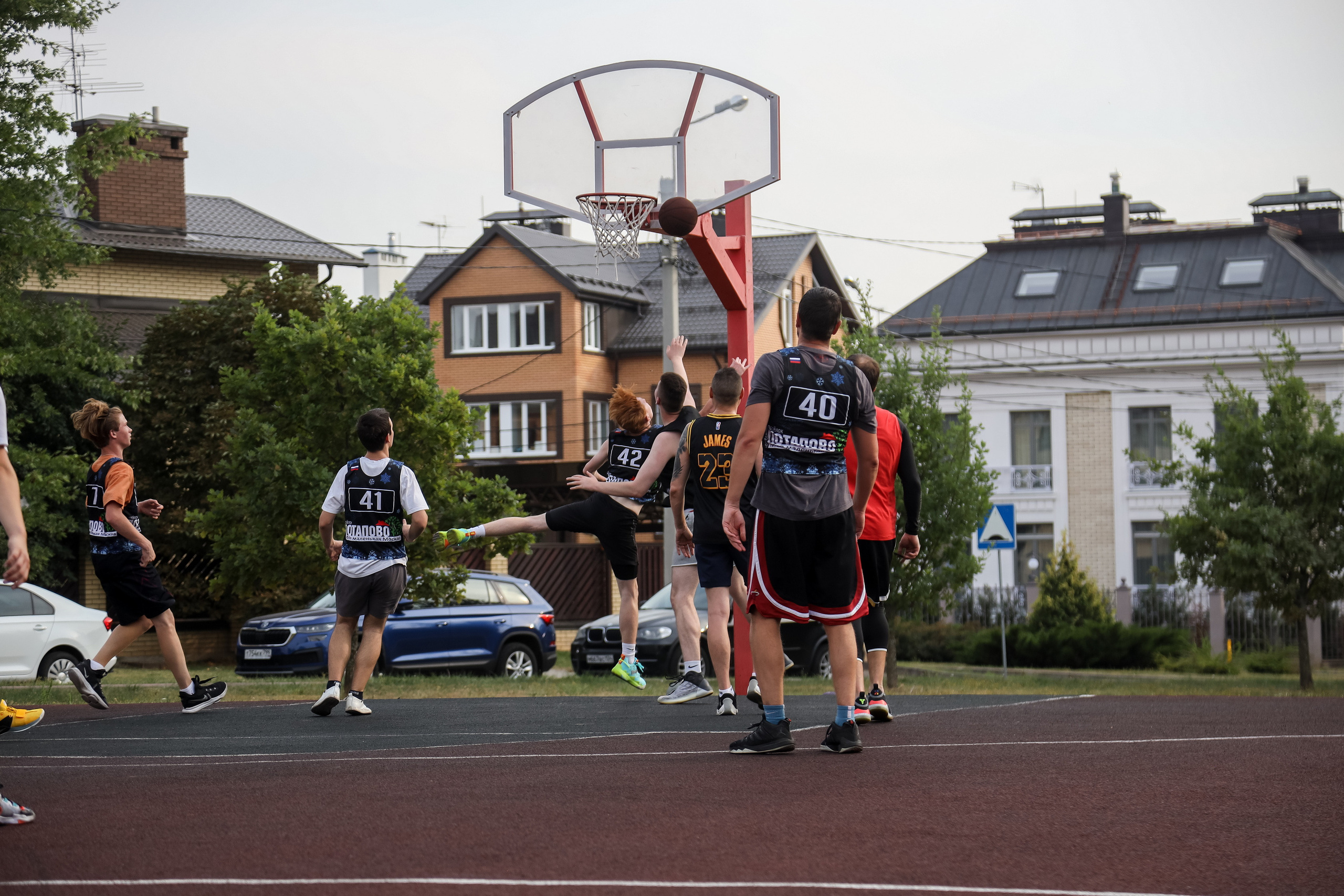 Спортивный день 16.09.2022. Фотограф Антон Чупринин