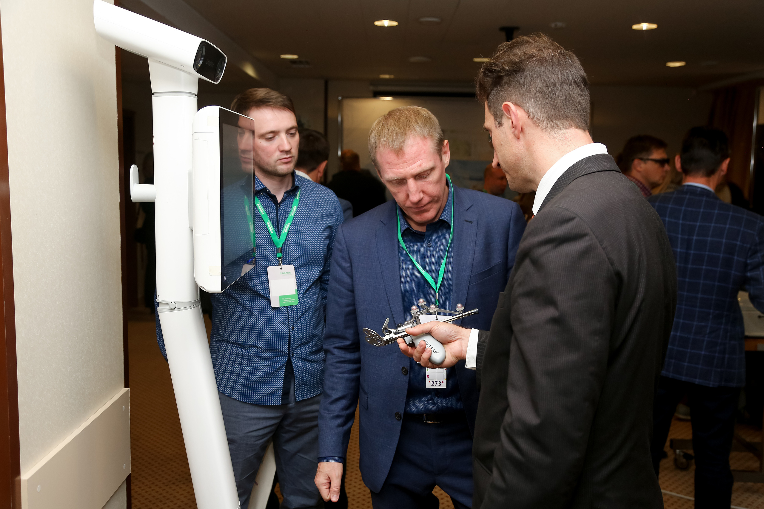 B.Braun 2022. Фотограф Антон Чупринин