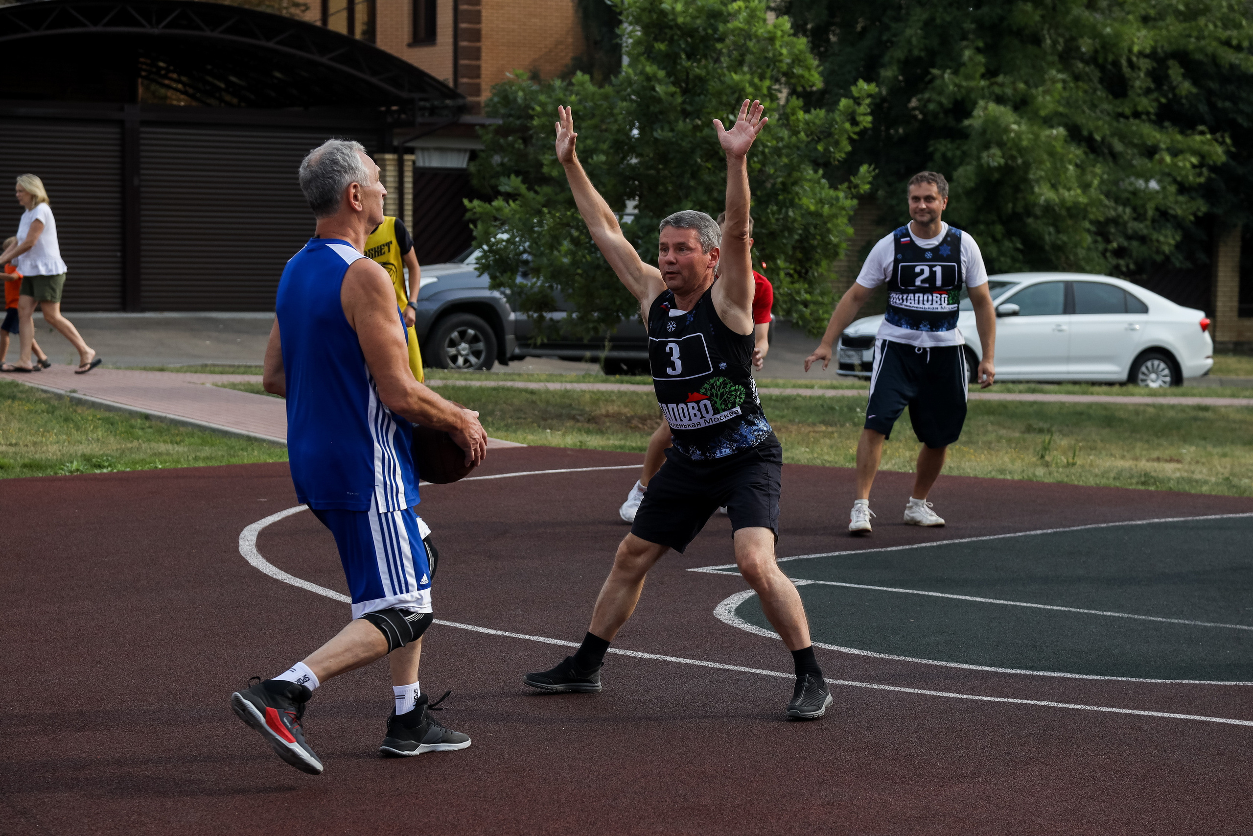 Спортивный день 16.09.2022. Фотограф Антон Чупринин