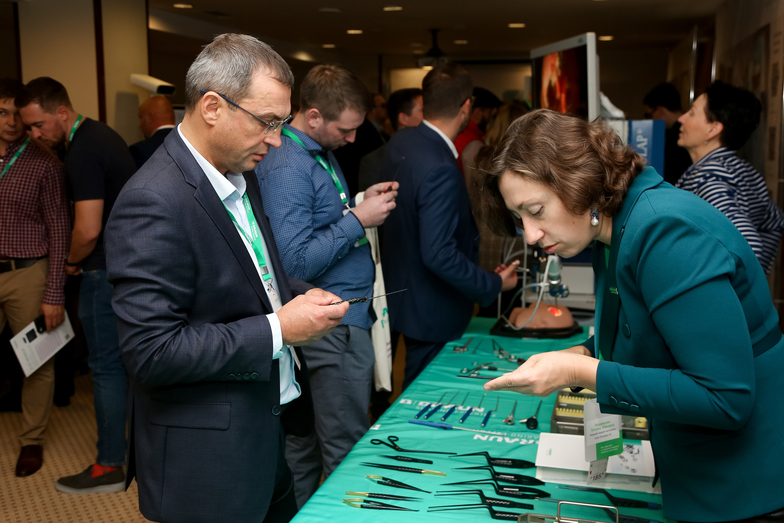 B.Braun 2022. Фотограф Антон Чупринин