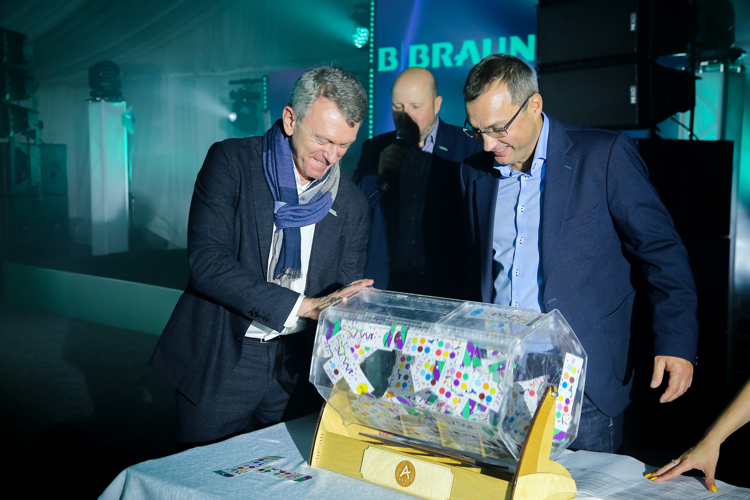 B.Braun 2022. Фотограф Антон Чупринин