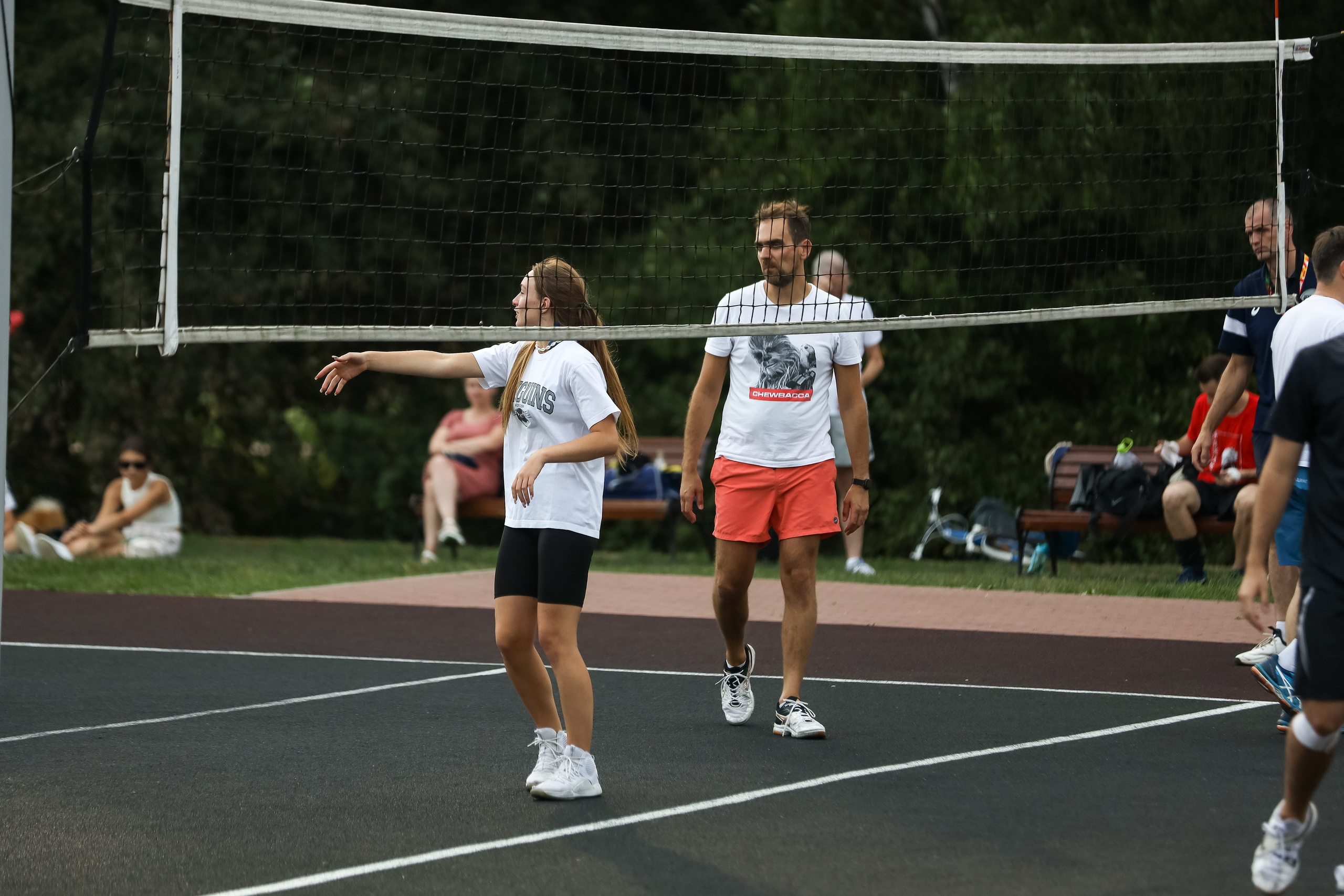 Спортивный день 16.09.2022. Фотограф Антон Чупринин