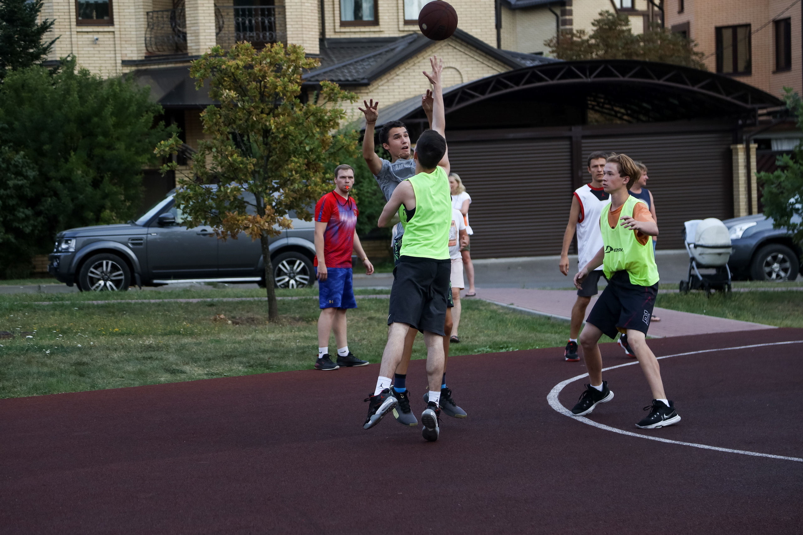 Спортивный день 16.09.2022. Фотограф Антон Чупринин