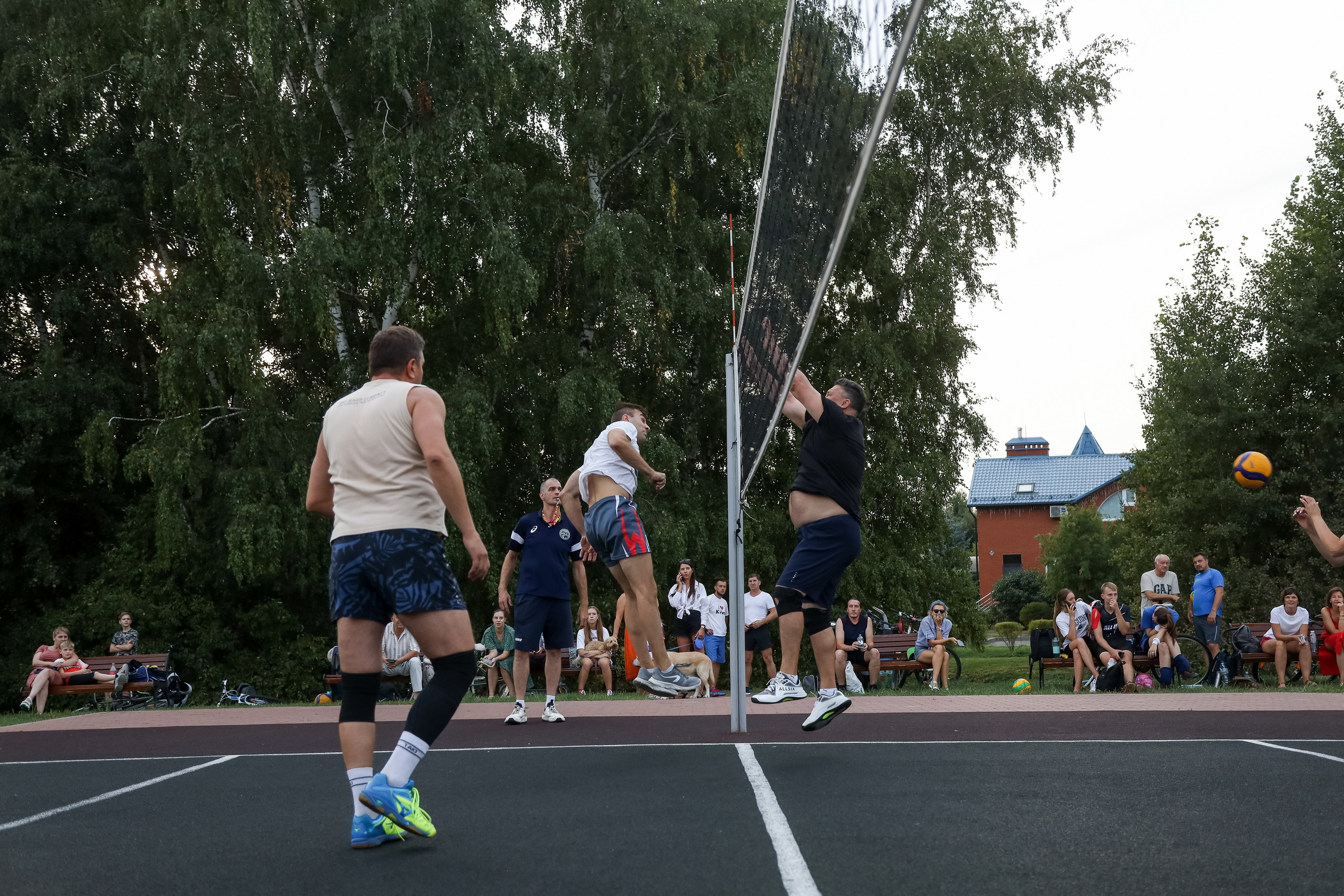 Спортивный день 16.09.2022. Фотограф Антон Чупринин