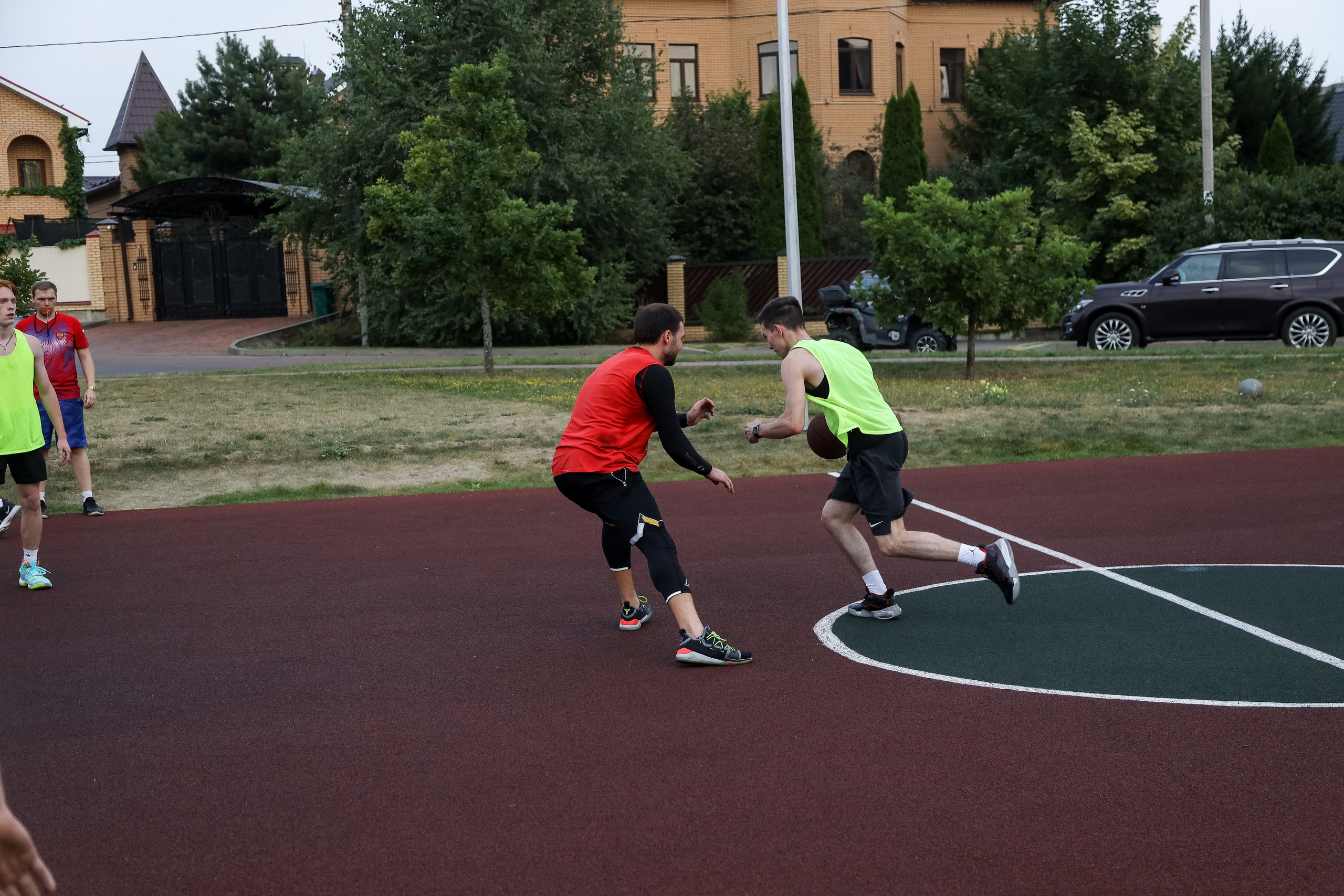 Спортивный день 16.09.2022. Фотограф Антон Чупринин