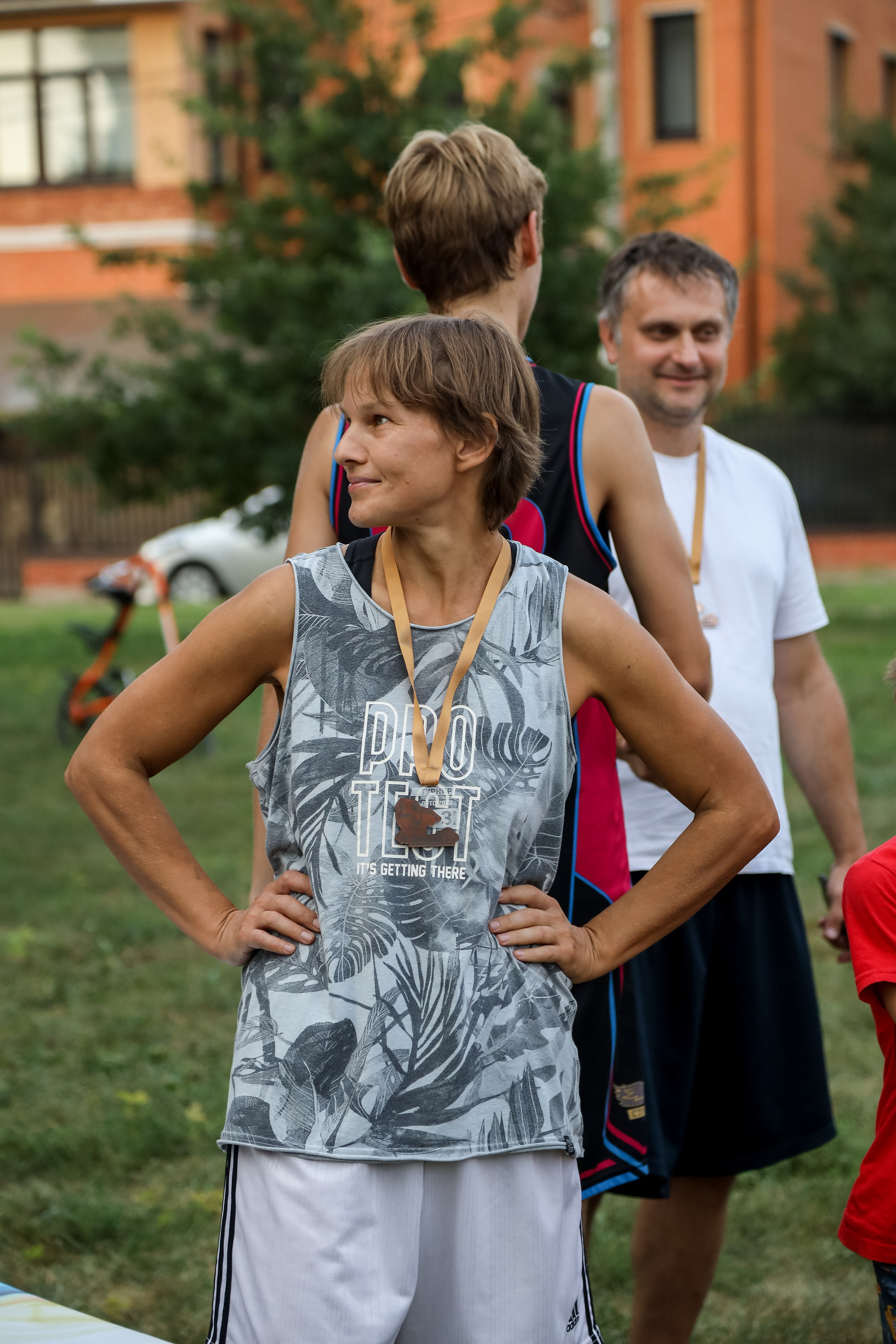 Спортивный день 16.09.2022. Фотограф Антон Чупринин