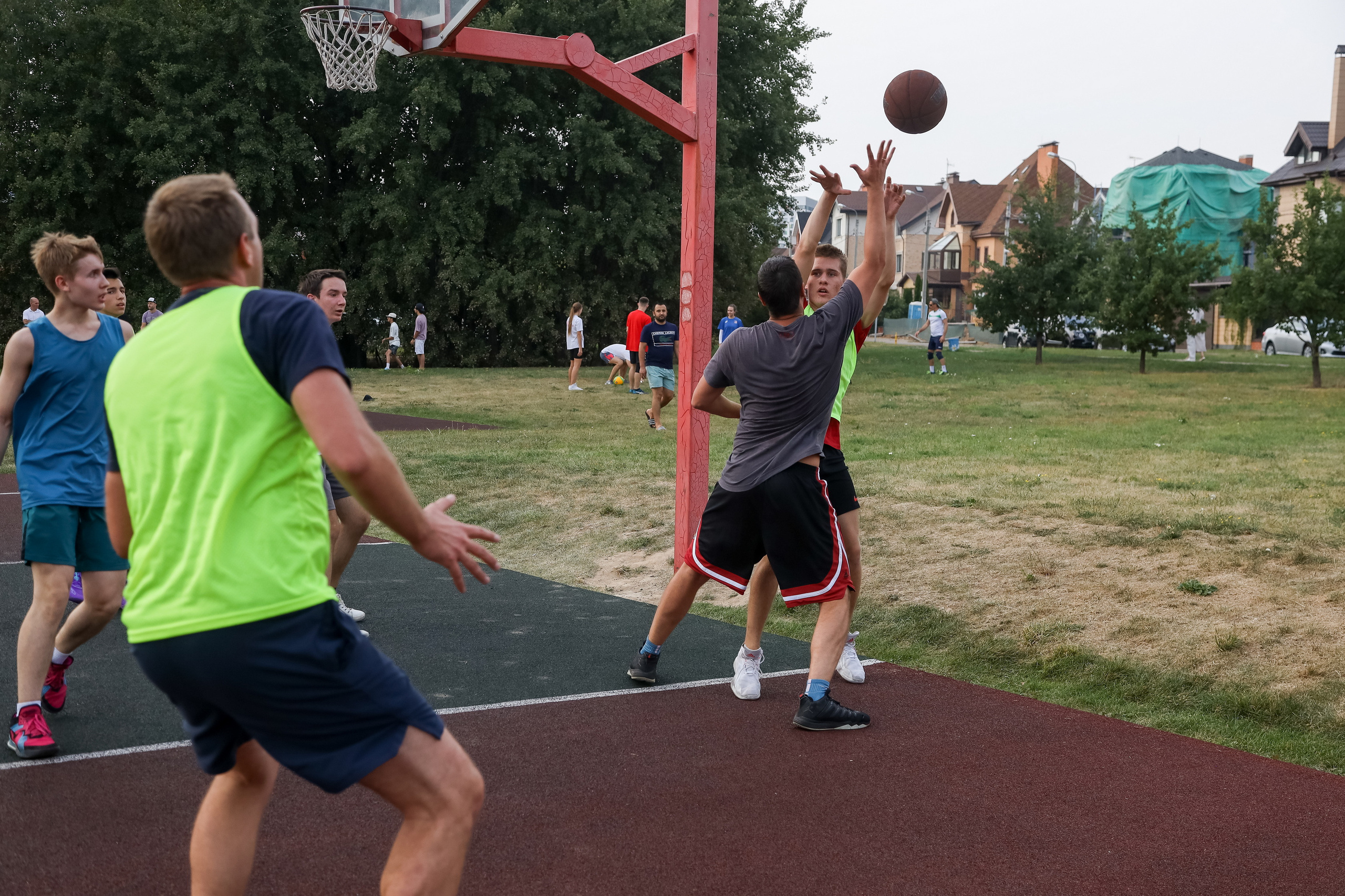 Спортивный день 16.09.2022. Фотограф Антон Чупринин