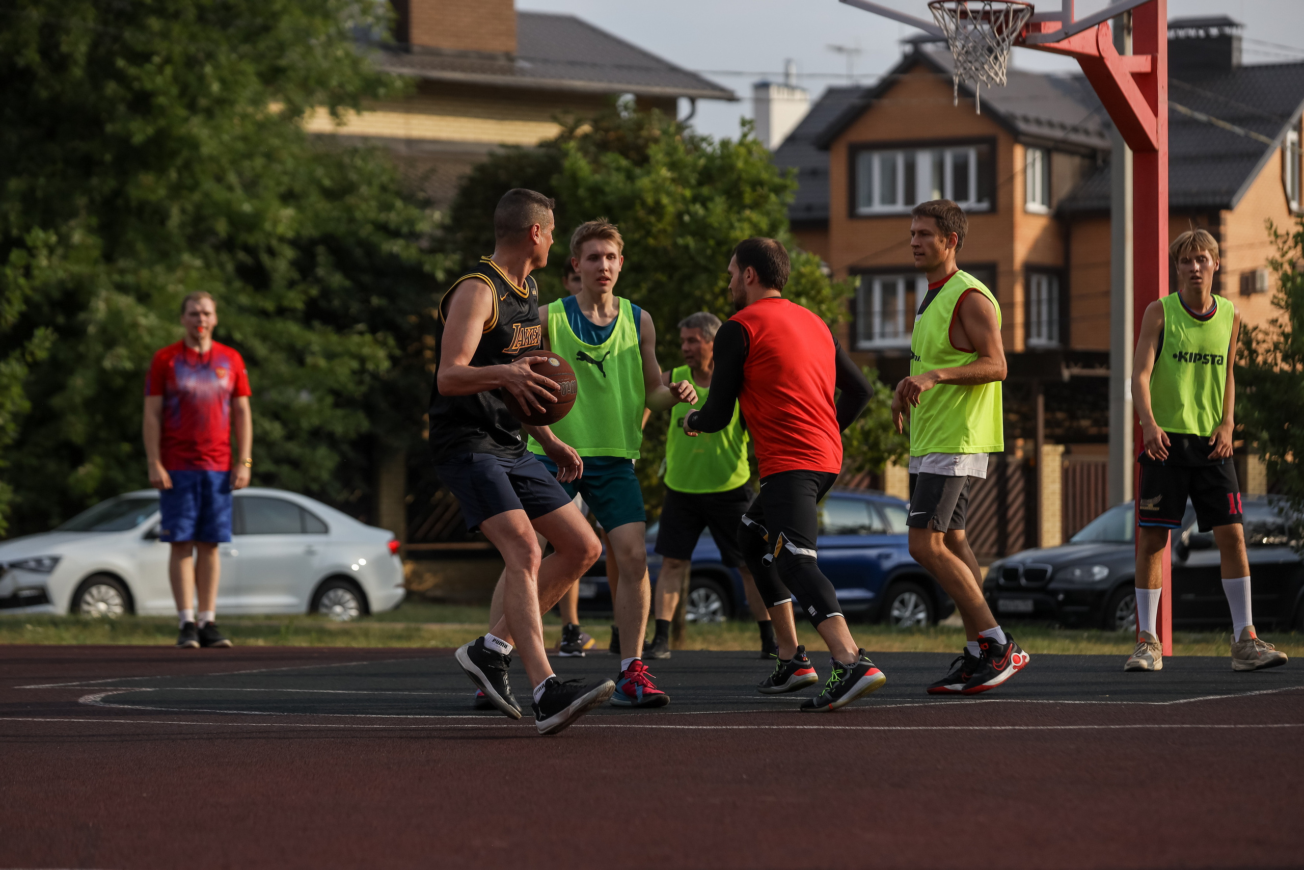 Спортивный день 16.09.2022. Фотограф Антон Чупринин