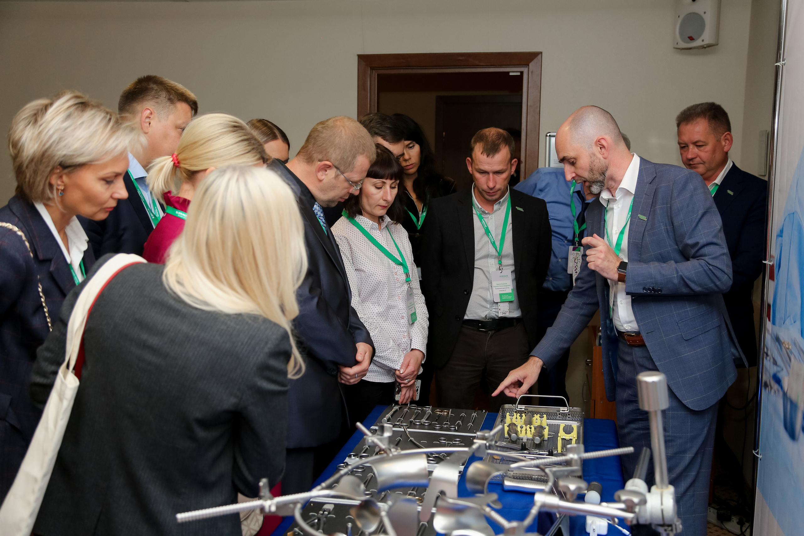 B.Braun 2022. Фотограф Антон Чупринин