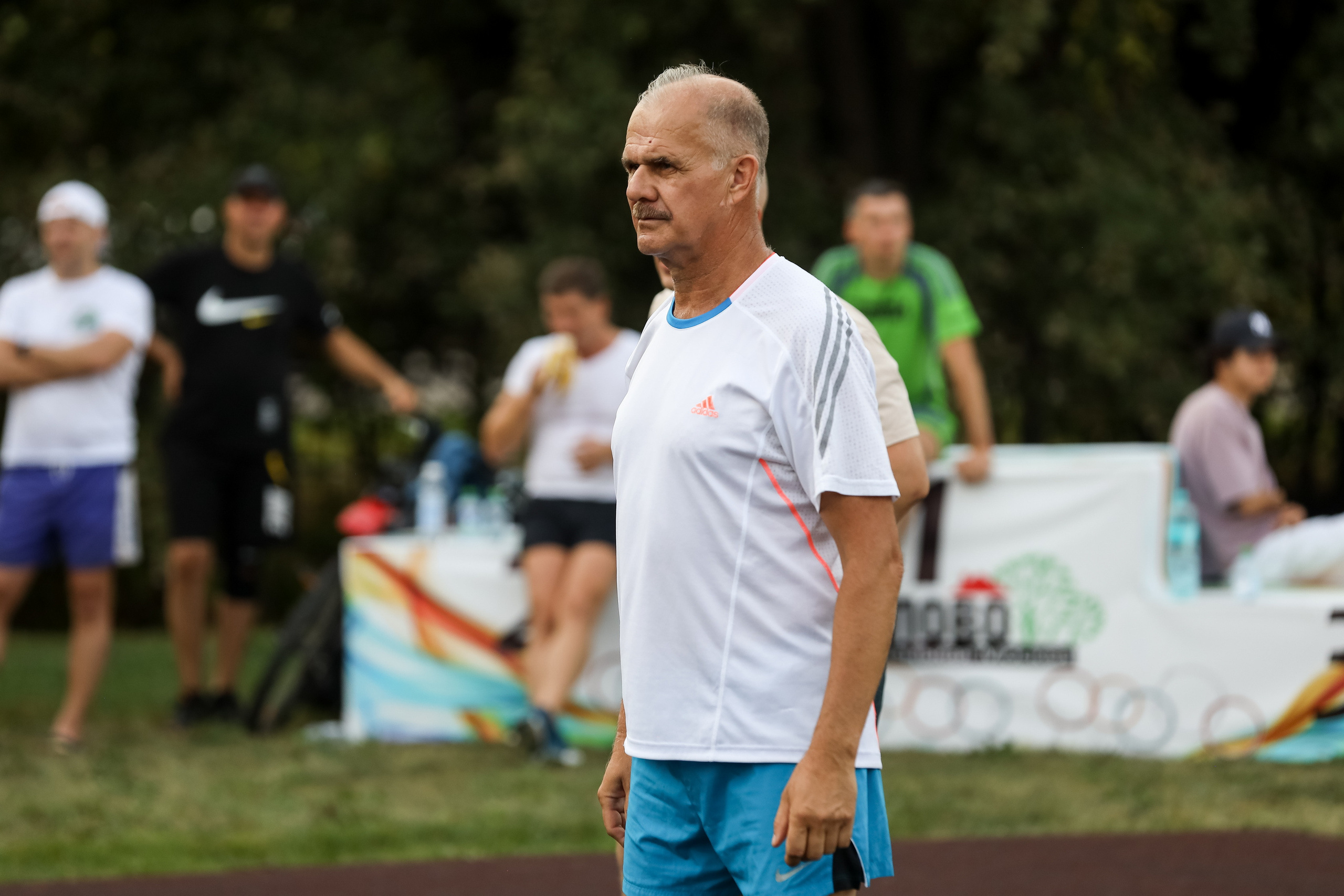 Спортивный день 16.09.2022. Фотограф Антон Чупринин