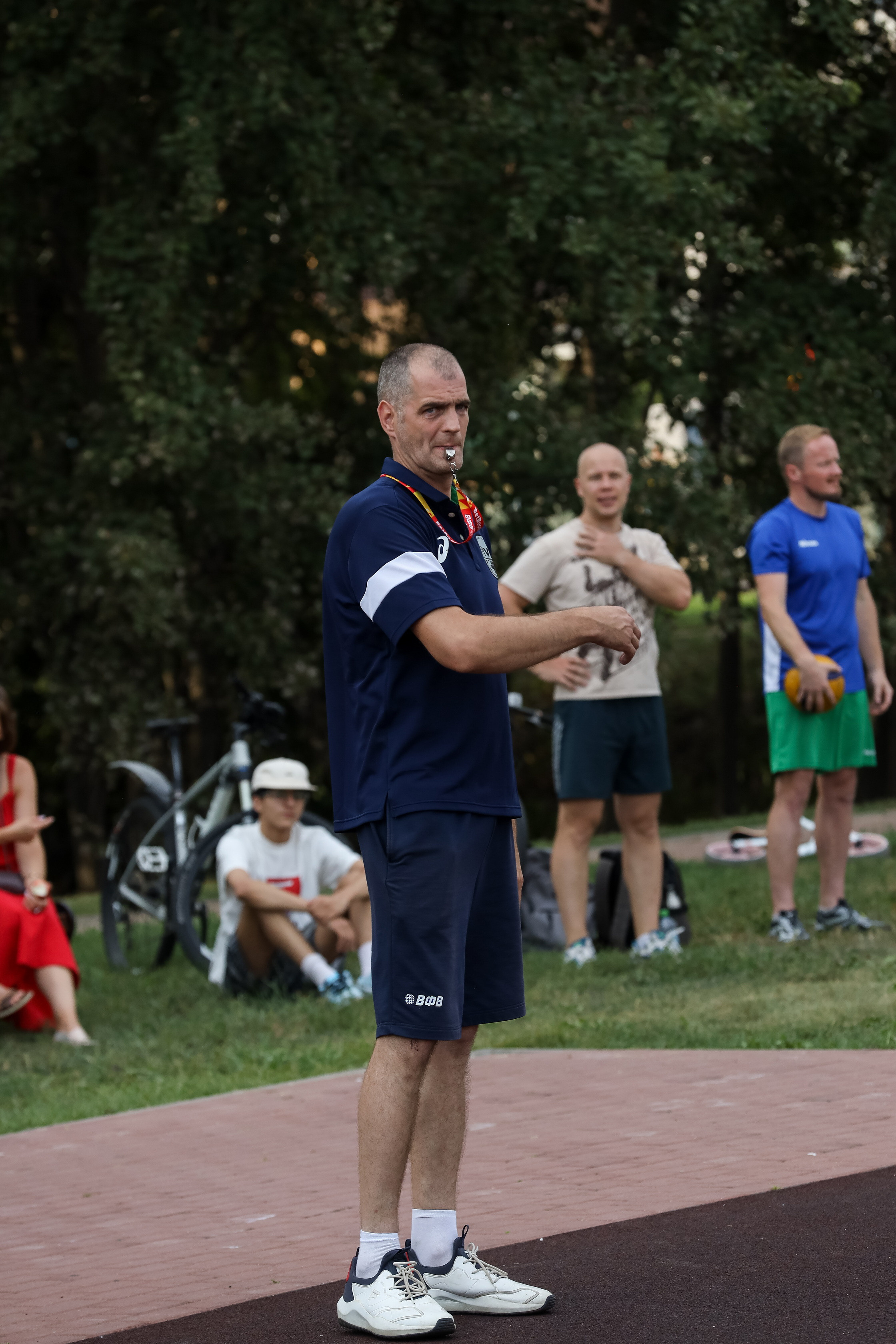 Спортивный день 16.09.2022. Фотограф Антон Чупринин