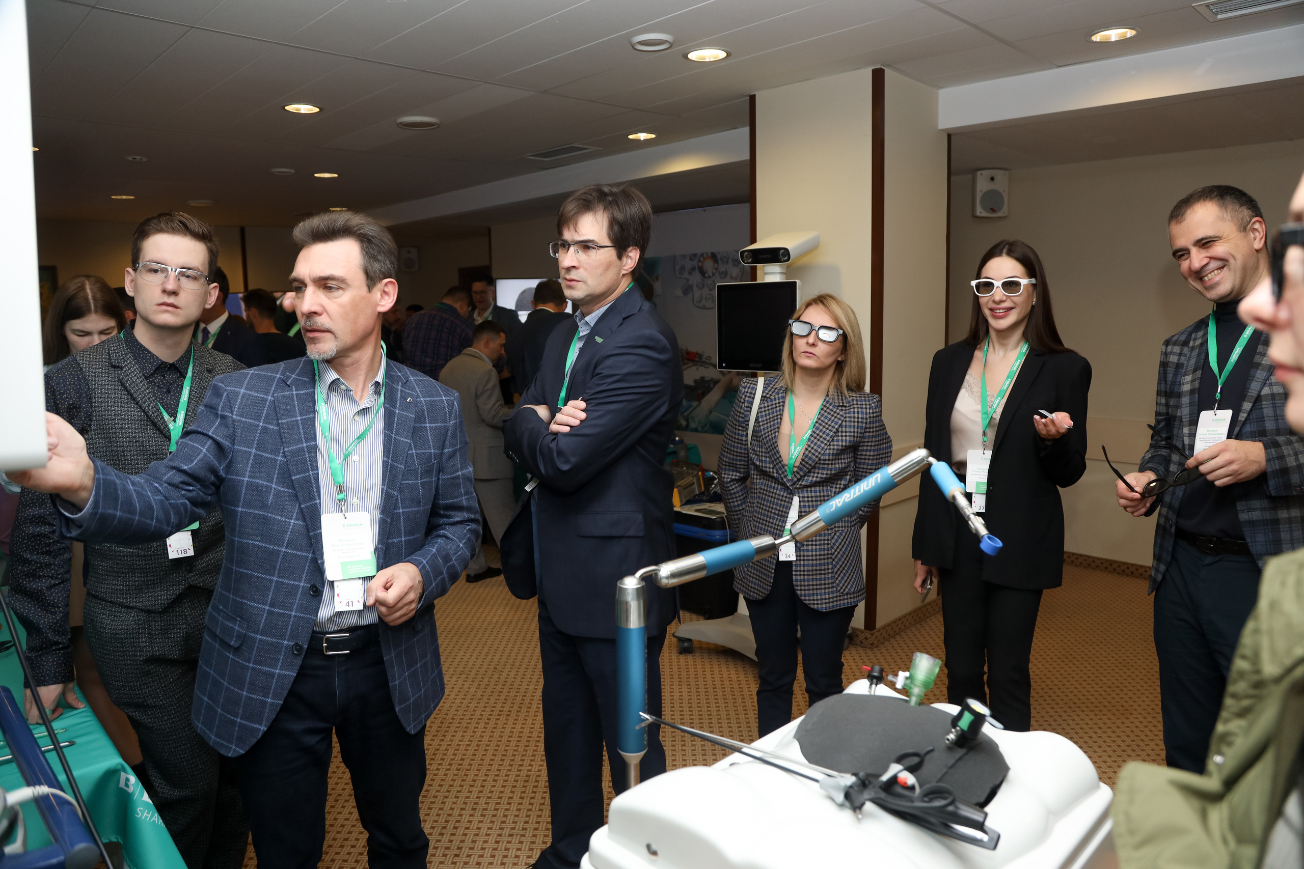 B.Braun 2022. Фотограф Антон Чупринин