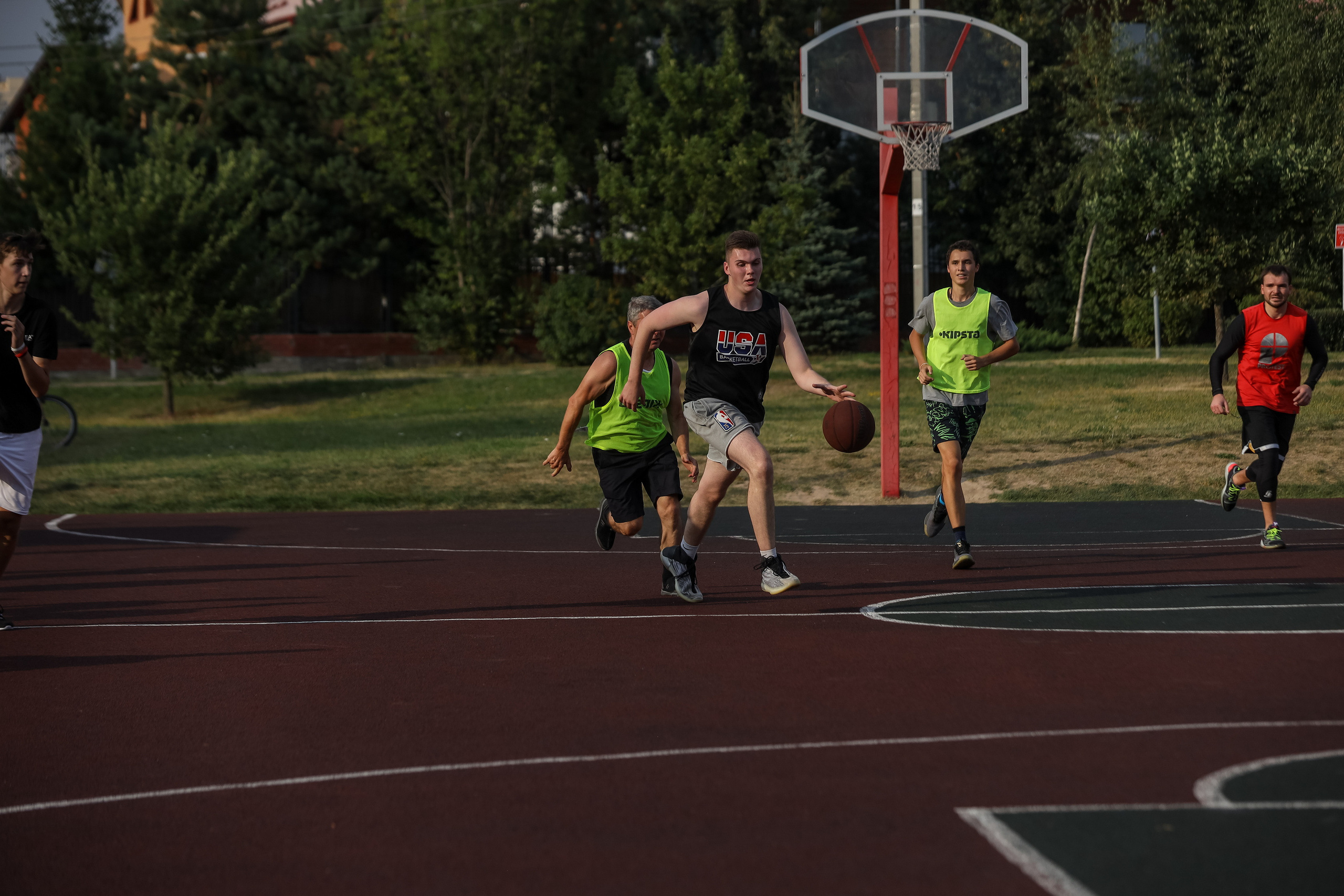 Спортивный день 16.09.2022. Фотограф Антон Чупринин