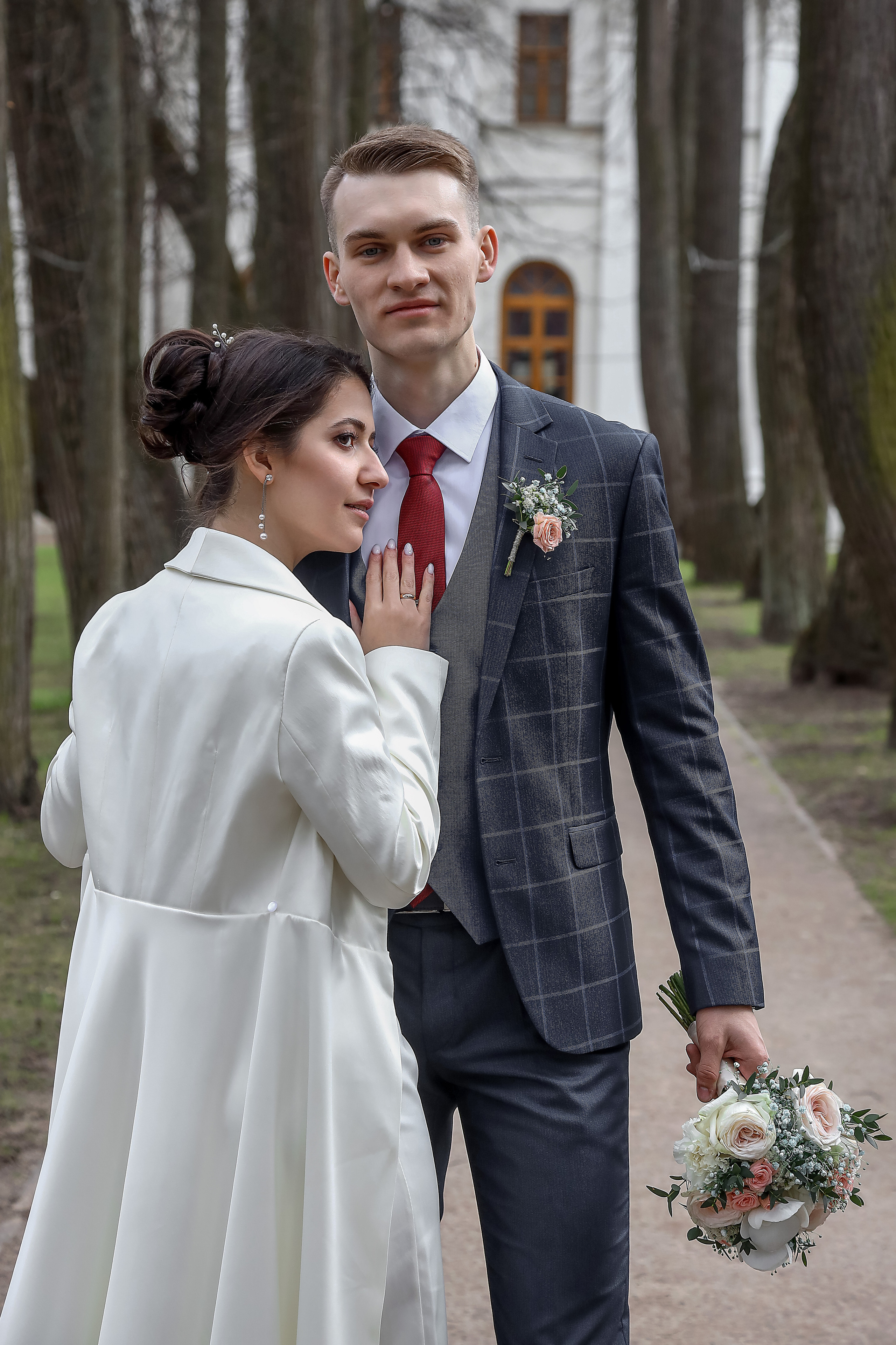 Свадьба Вики и Николай. Фотограф Антон Чупринин