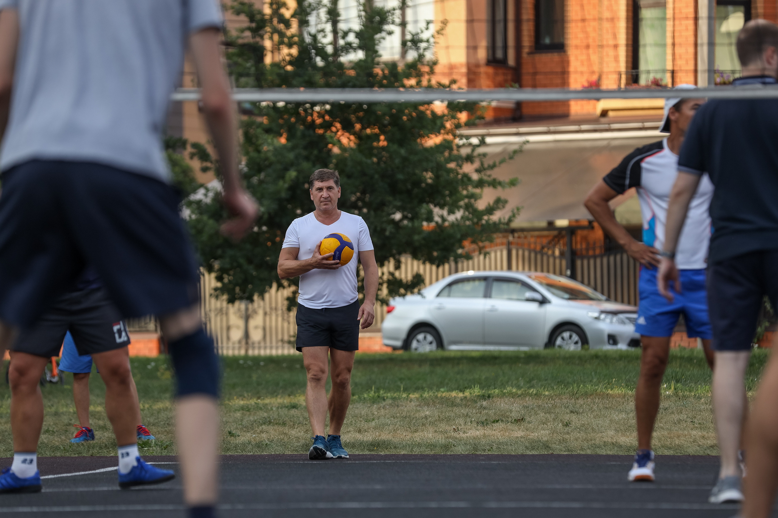 Спортивный день 16.09.2022. Фотограф Антон Чупринин