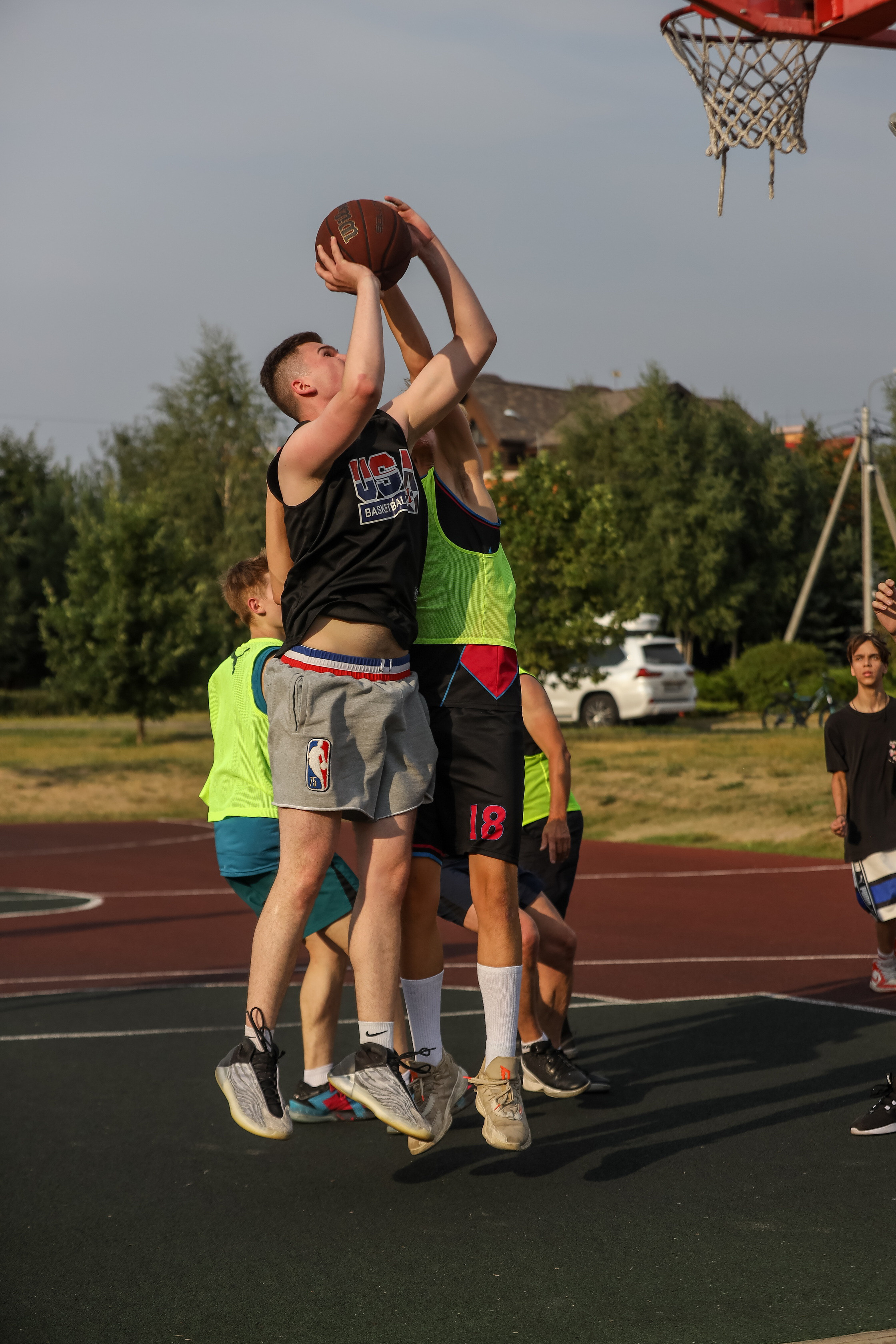 Спортивный день 16.09.2022. Фотограф Антон Чупринин