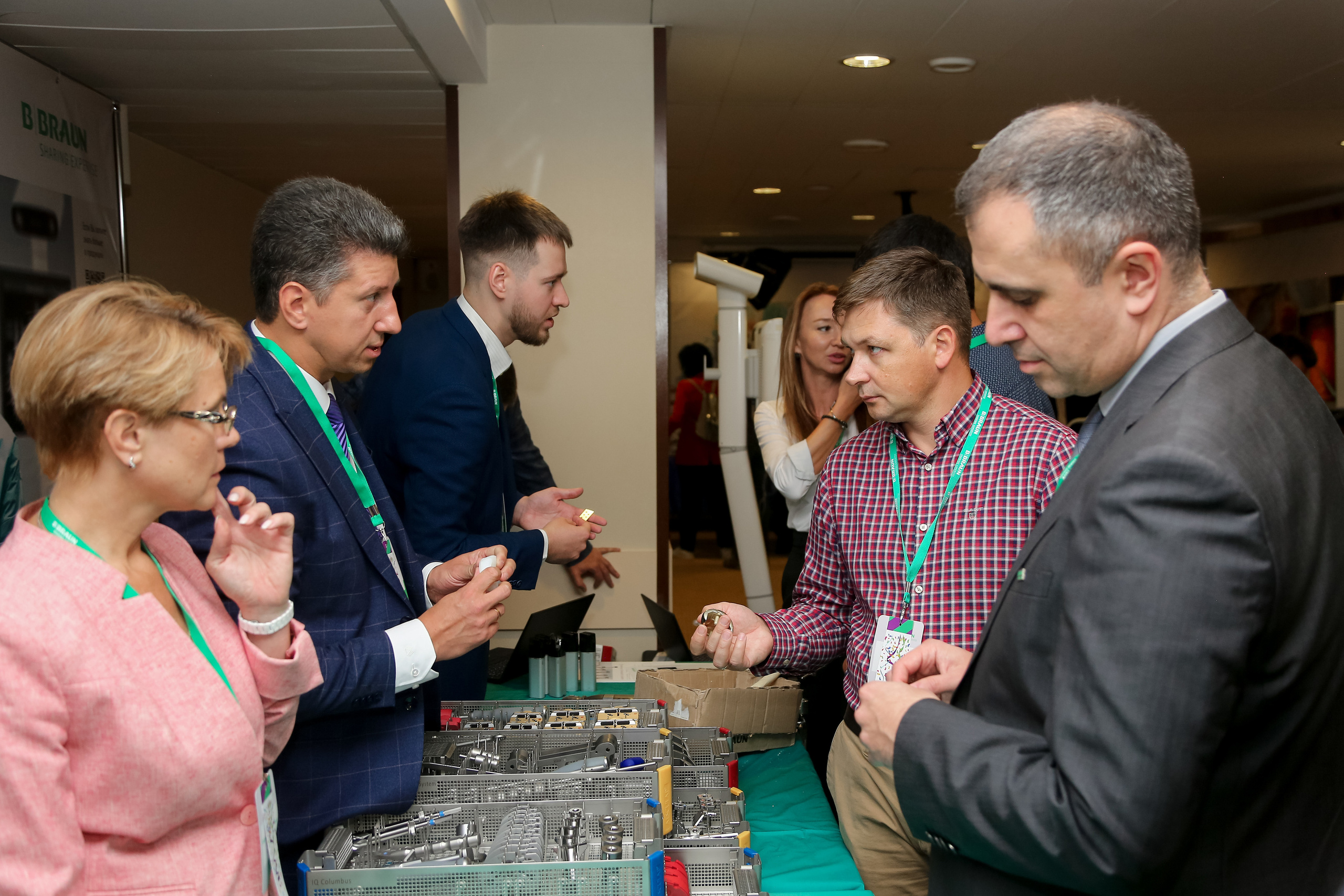 B.Braun 2022. Фотограф Антон Чупринин