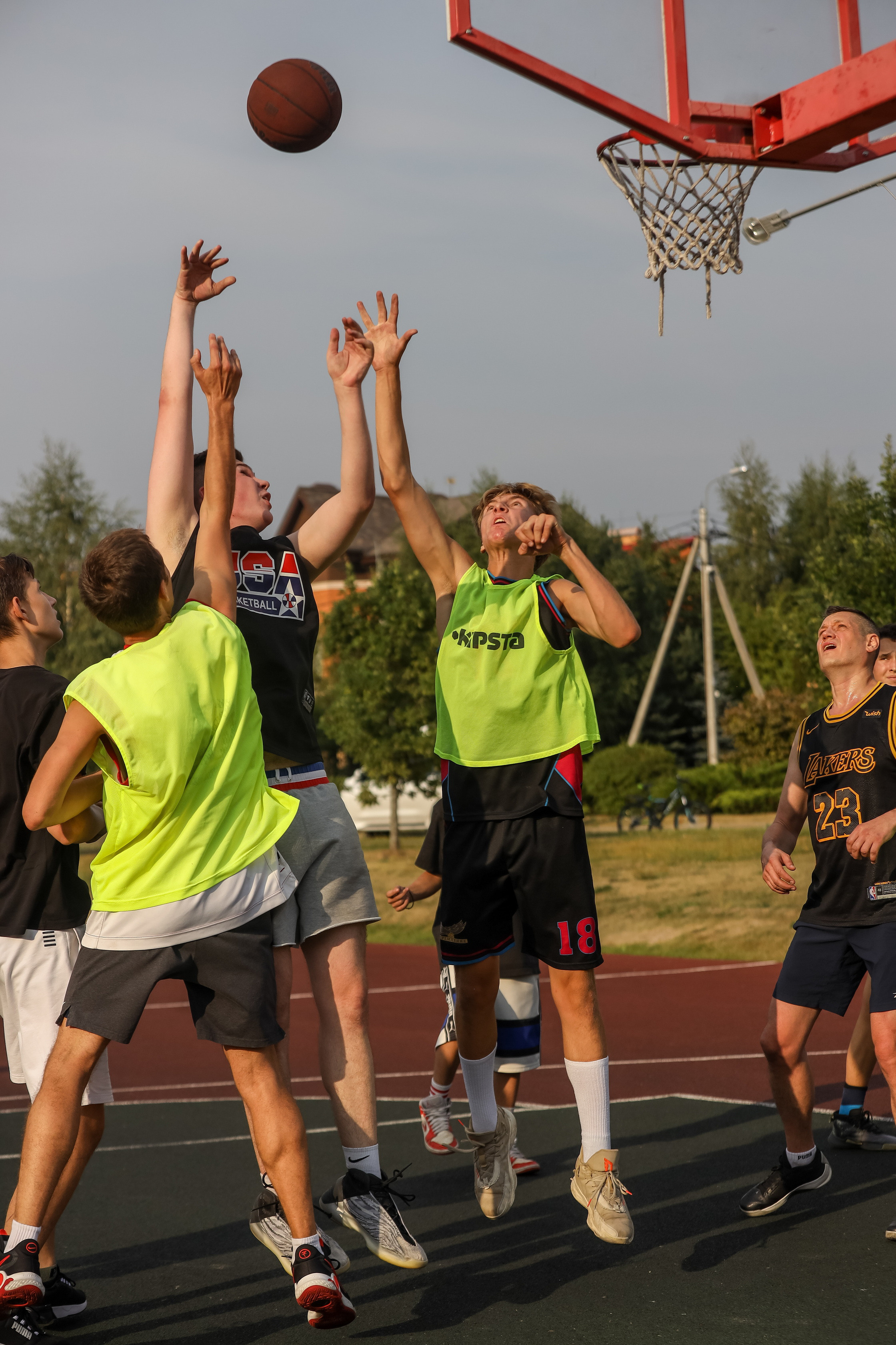 Спортивный день 16.09.2022. Фотограф Антон Чупринин