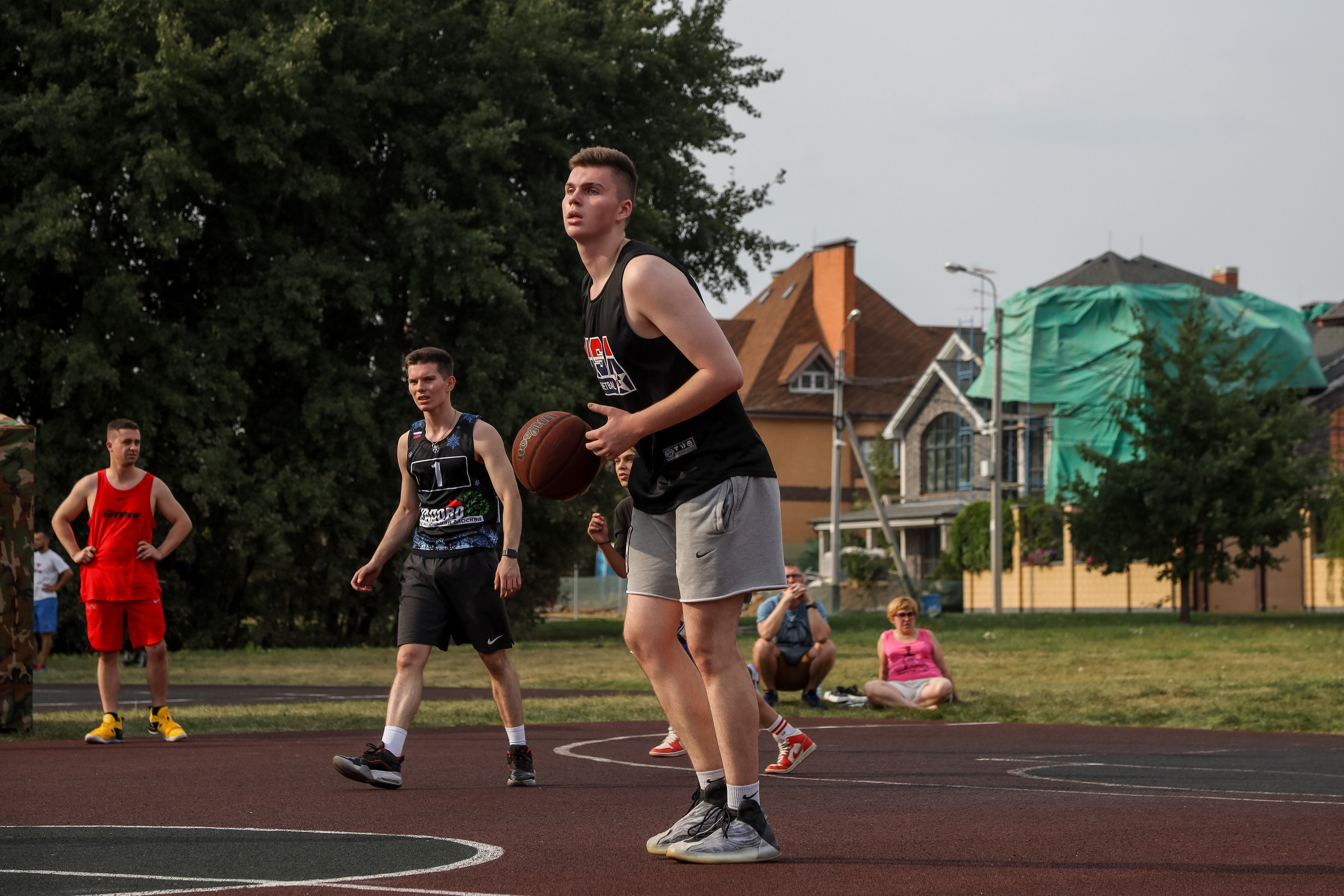 Спортивный день 16.09.2022. Фотограф Антон Чупринин