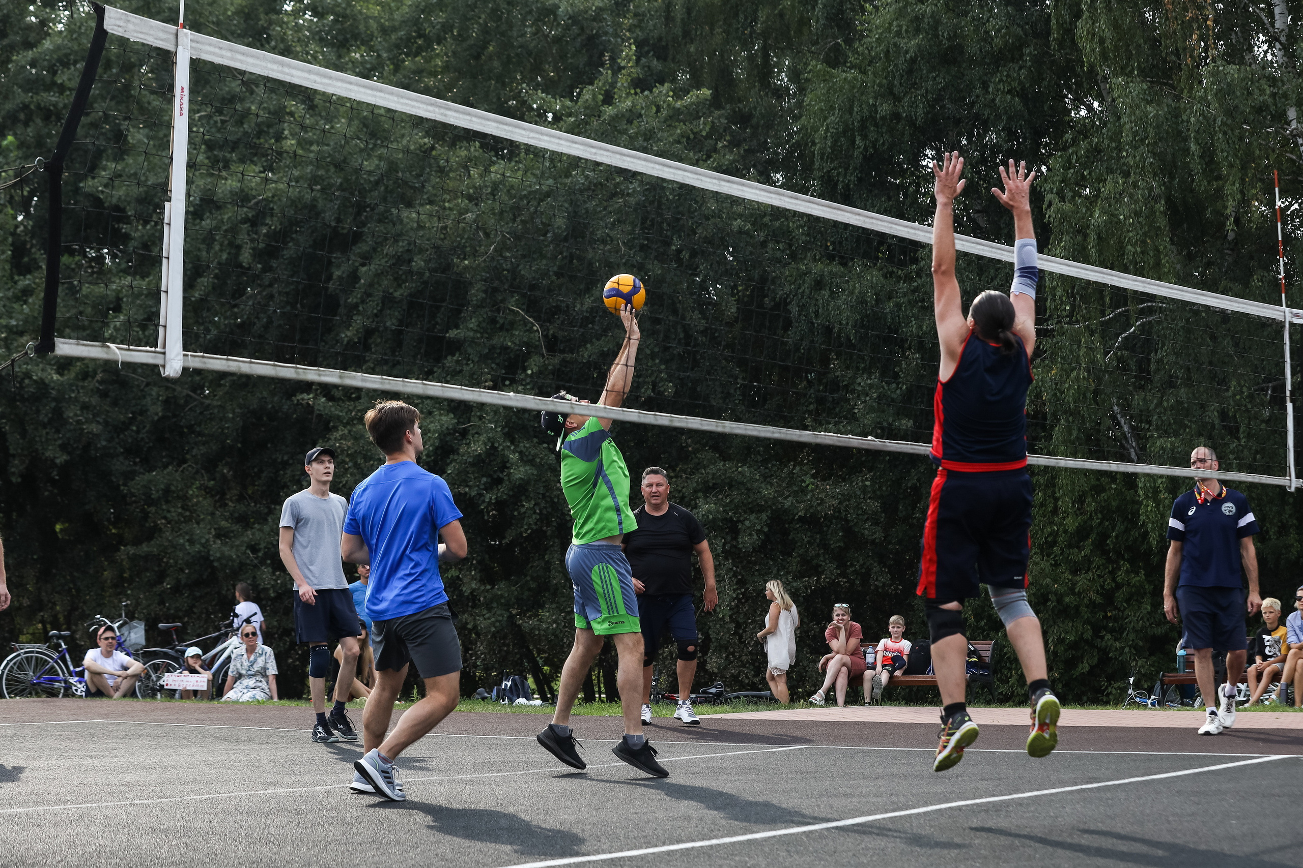 Спортивный день 16.09.2022. Фотограф Антон Чупринин