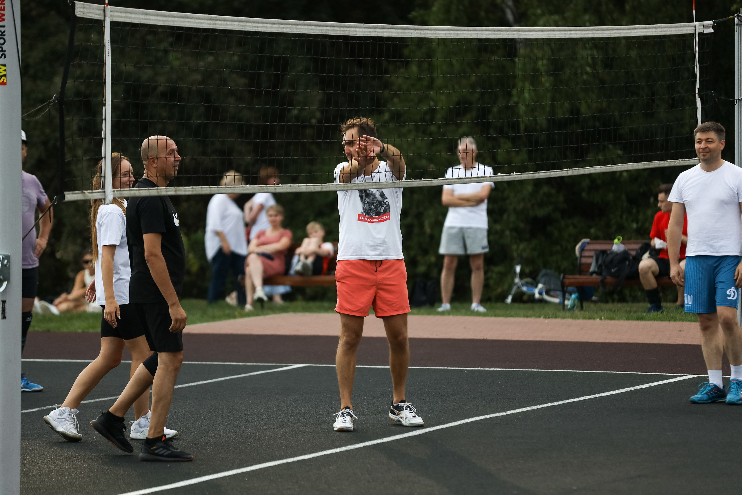 Спортивный день 16.09.2022. Фотограф Антон Чупринин